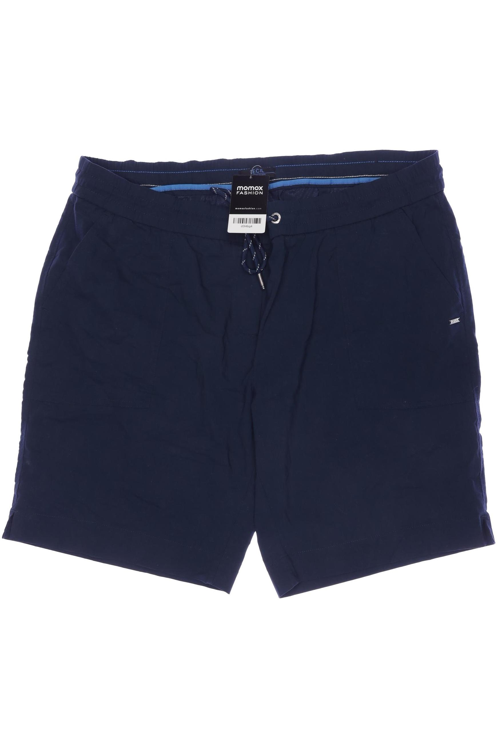 

Cecil Damen Shorts, marineblau, Gr. 39