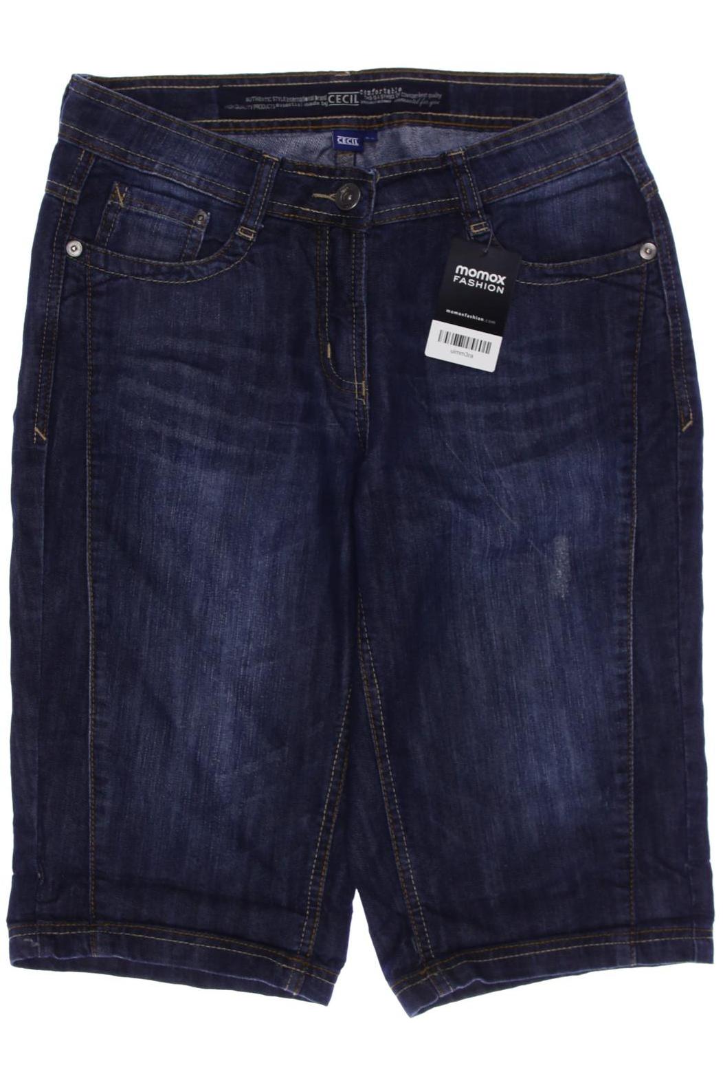 

Cecil Damen Shorts, marineblau, Gr. 30
