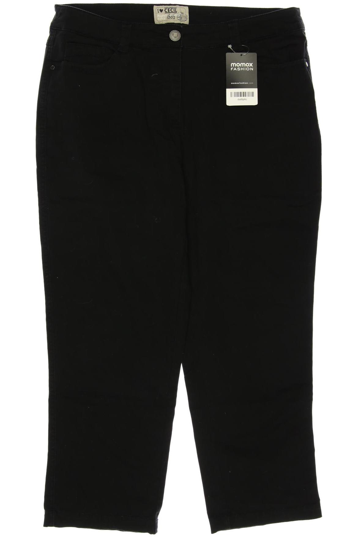 

Cecil Damen Shorts, schwarz, Gr. 42