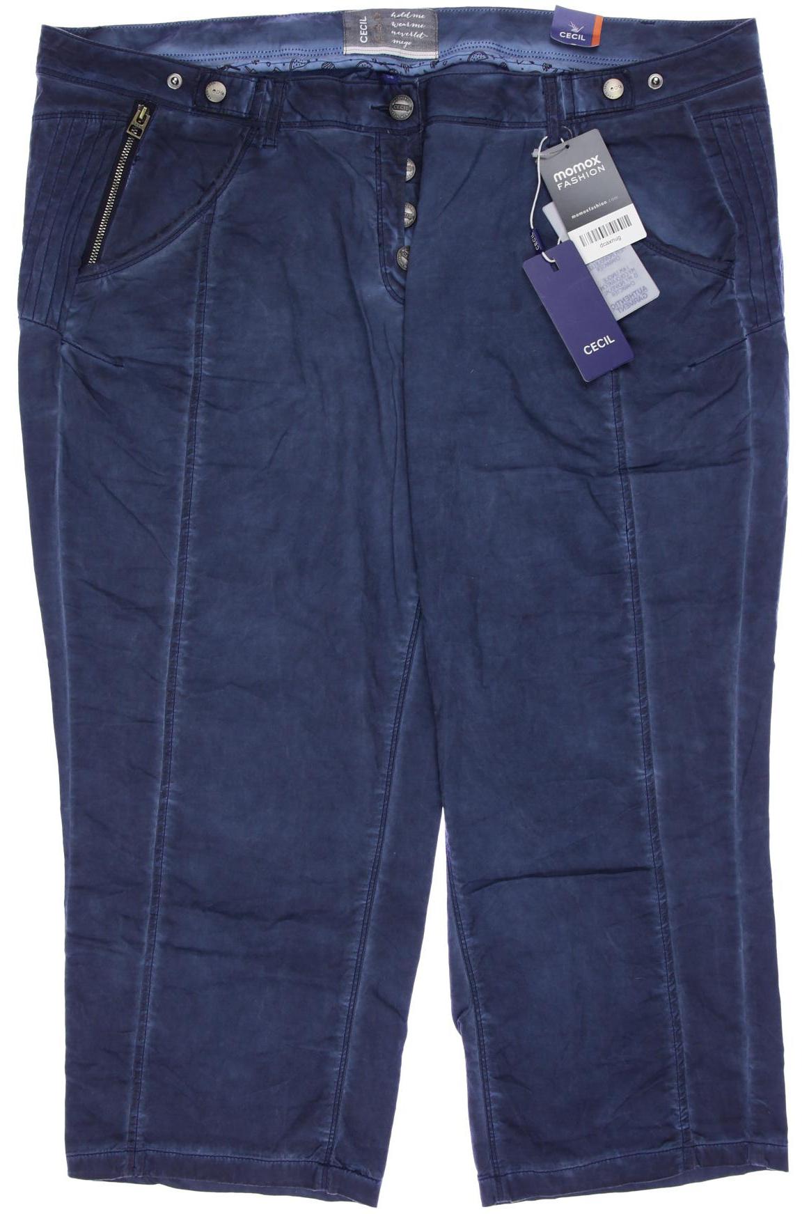 

CECIL Damen Shorts, blau