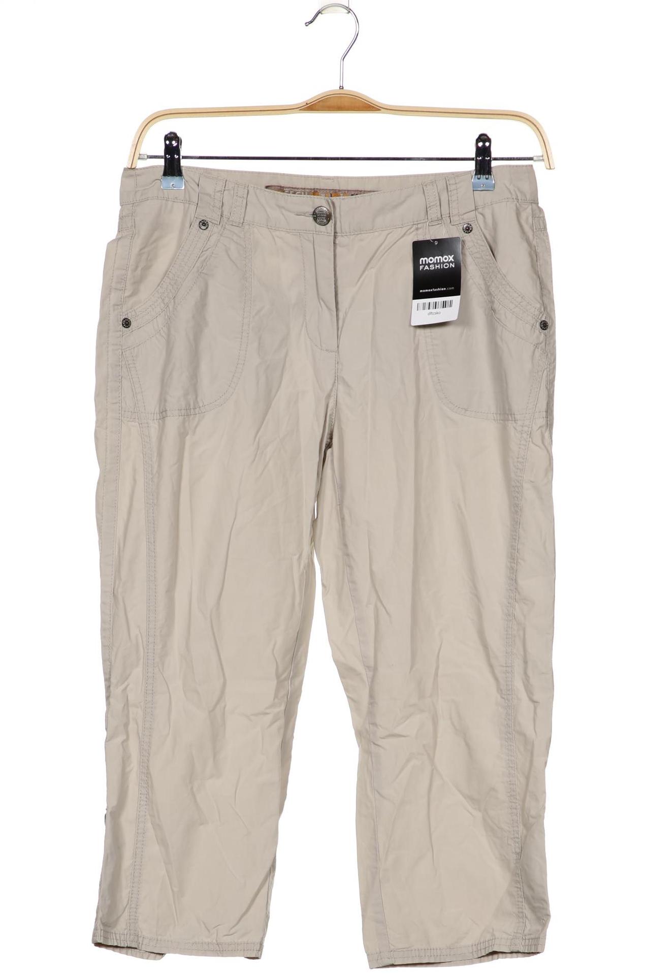 

Cecil Damen Shorts, cremeweiß, Gr. 31