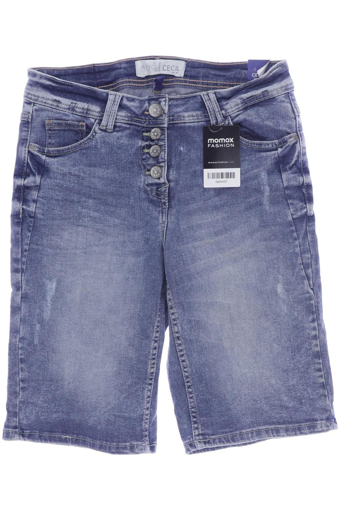 

Cecil Damen Shorts, blau, Gr. 38