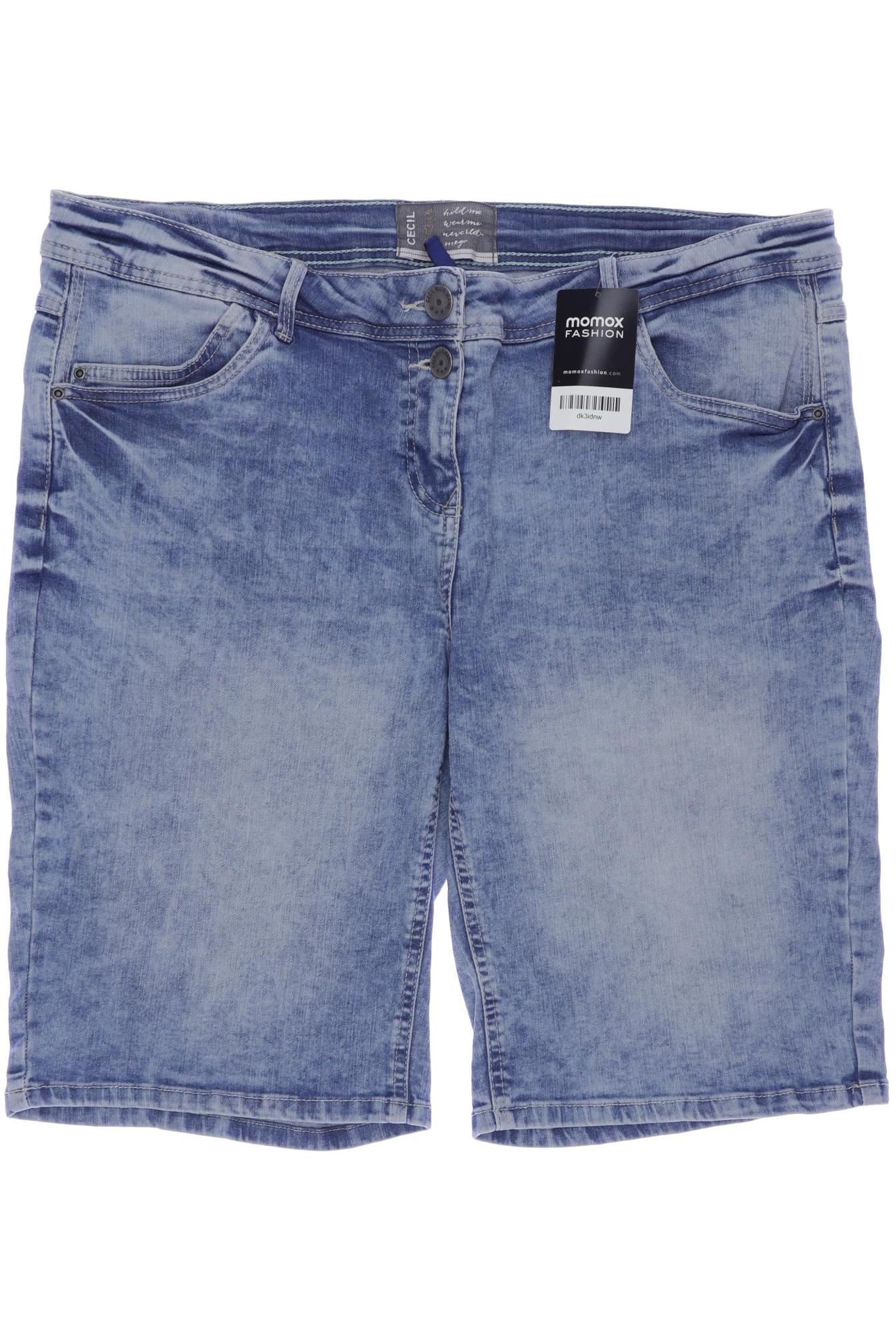 

Cecil Damen Shorts, blau, Gr. 36