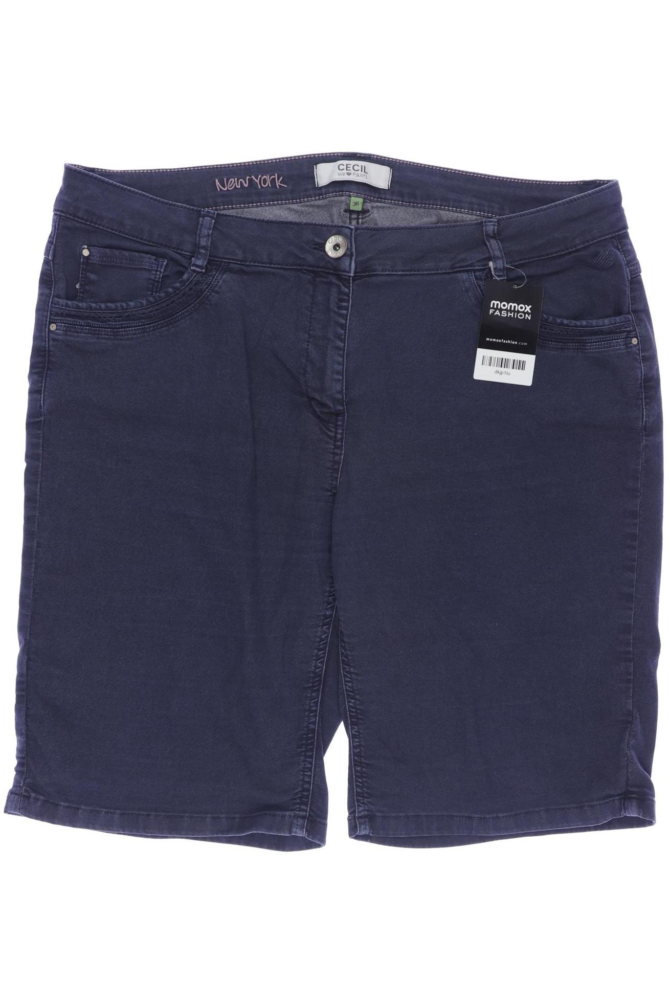 

Cecil Damen Shorts, marineblau, Gr. 48