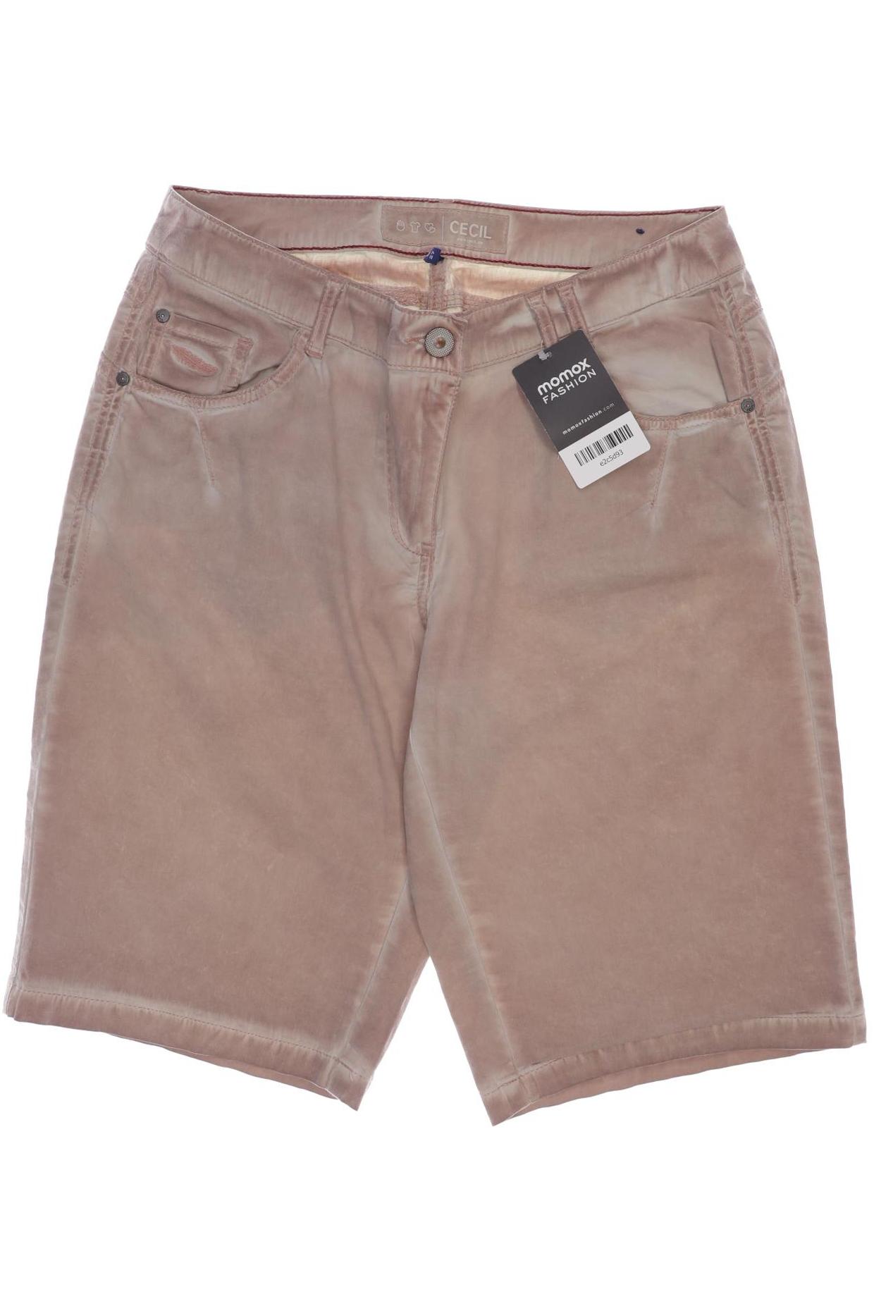 

Cecil Damen Shorts, pink, Gr. 38