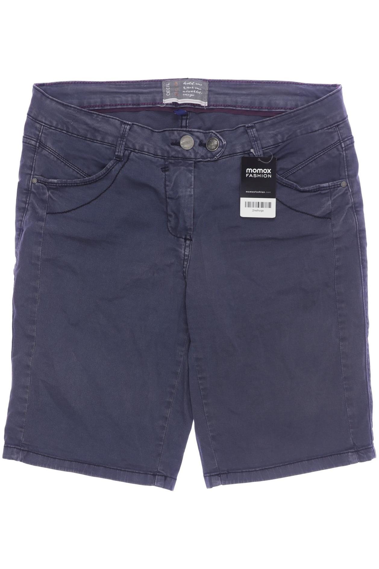 

Cecil Damen Shorts, marineblau, Gr. 31