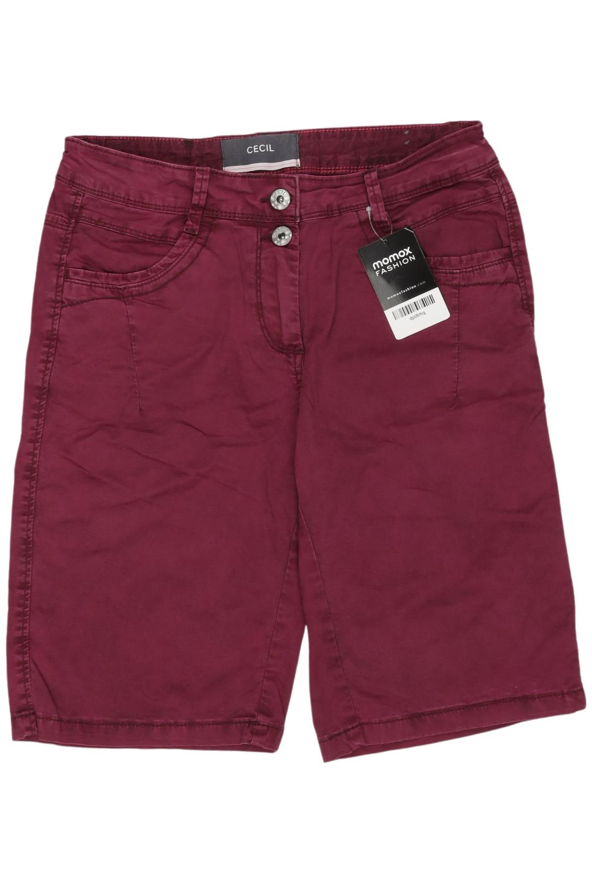 

Cecil Damen Shorts, pink, Gr. 36