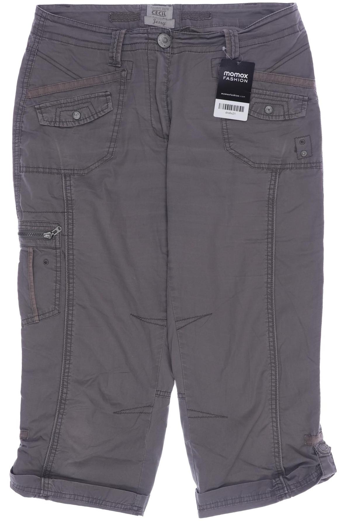 

CECIL Damen Shorts, braun