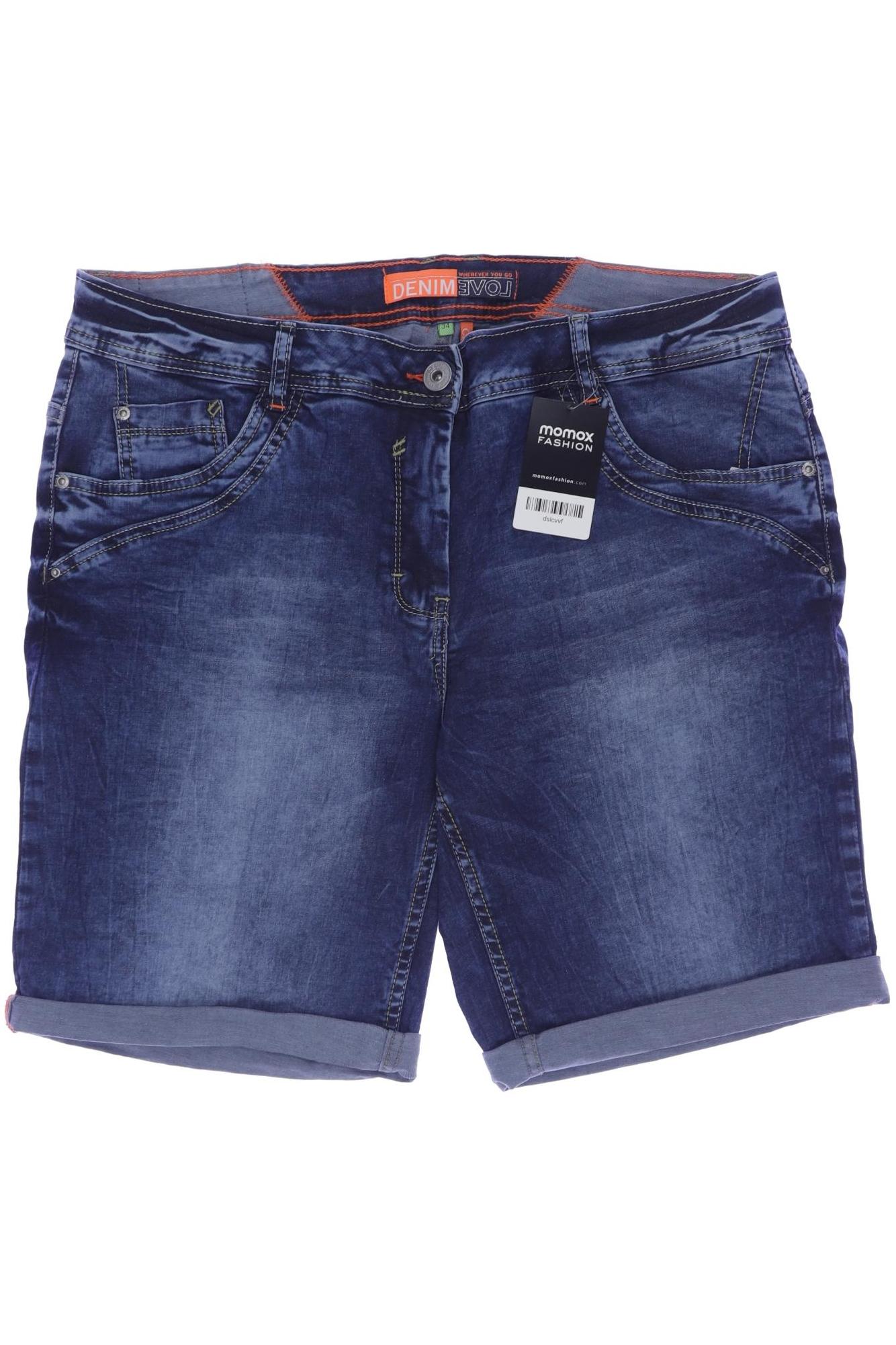 

Cecil Damen Shorts, marineblau, Gr. 34