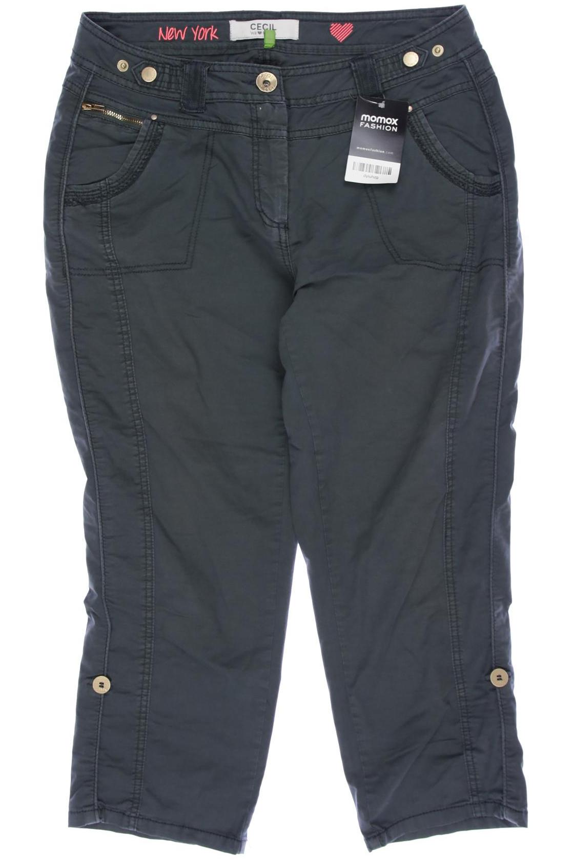 

Cecil Damen Shorts, grün, Gr. 38