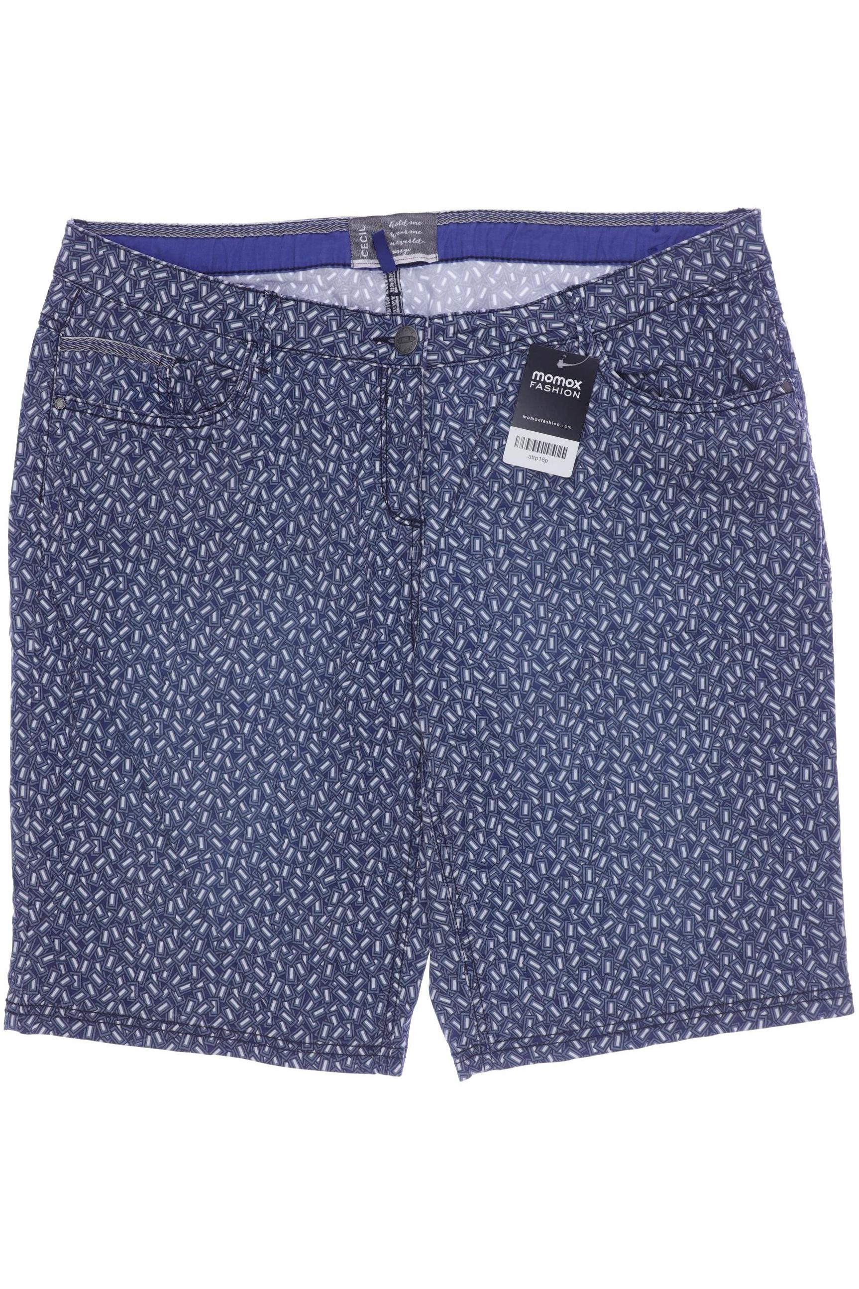 

Cecil Damen Shorts, blau, Gr. 36