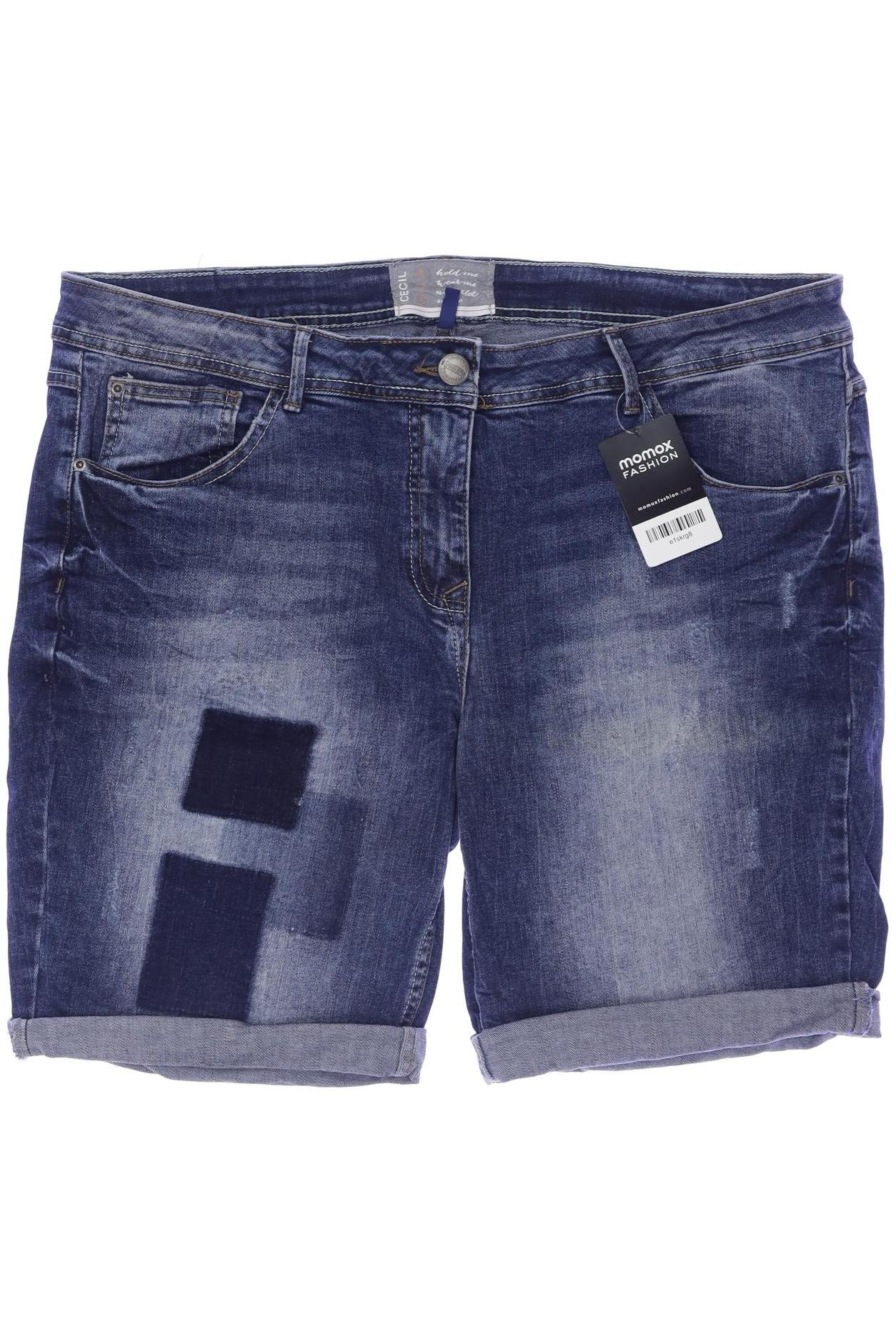 

Cecil Damen Shorts, marineblau, Gr. 36