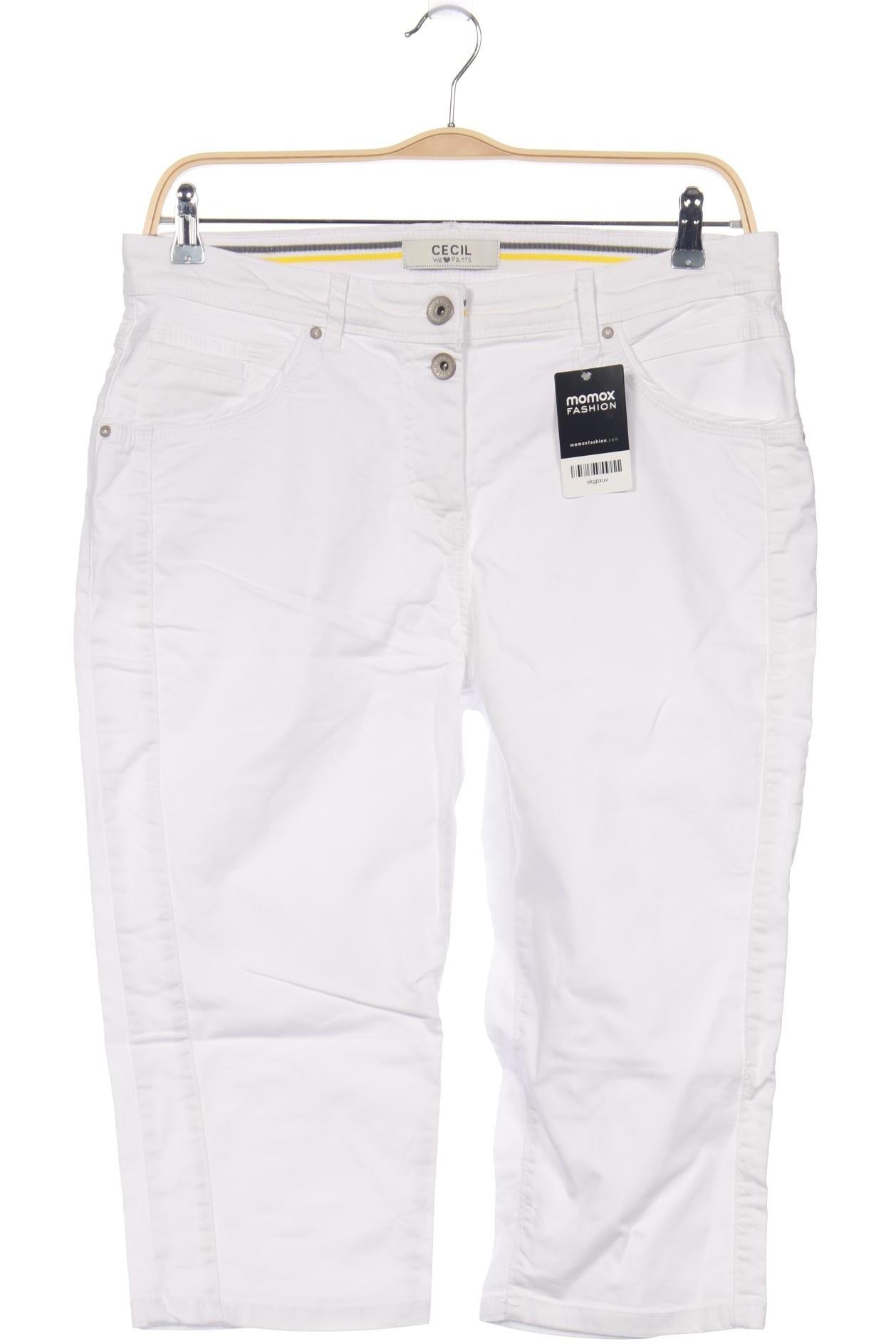 

Cecil Damen Shorts, weiß, Gr. 34