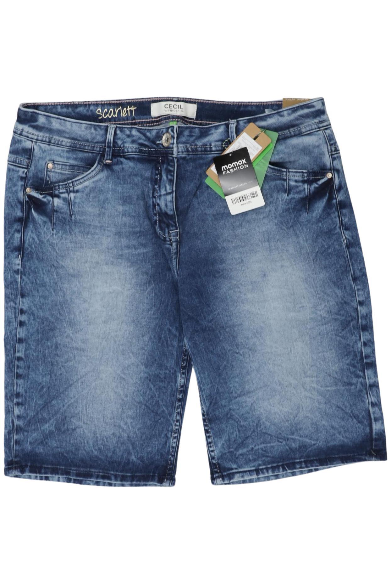 

Cecil Damen Shorts, blau, Gr. 34