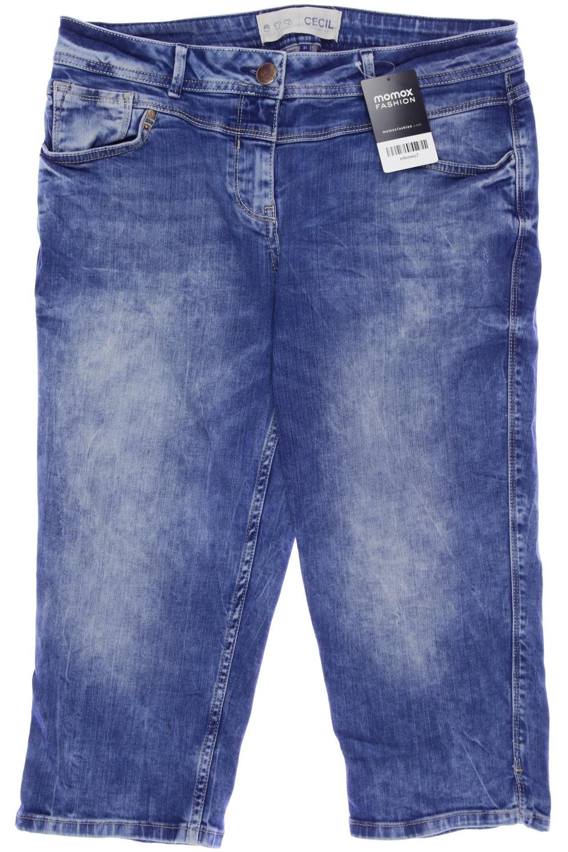 

Cecil Damen Shorts, blau, Gr. 31