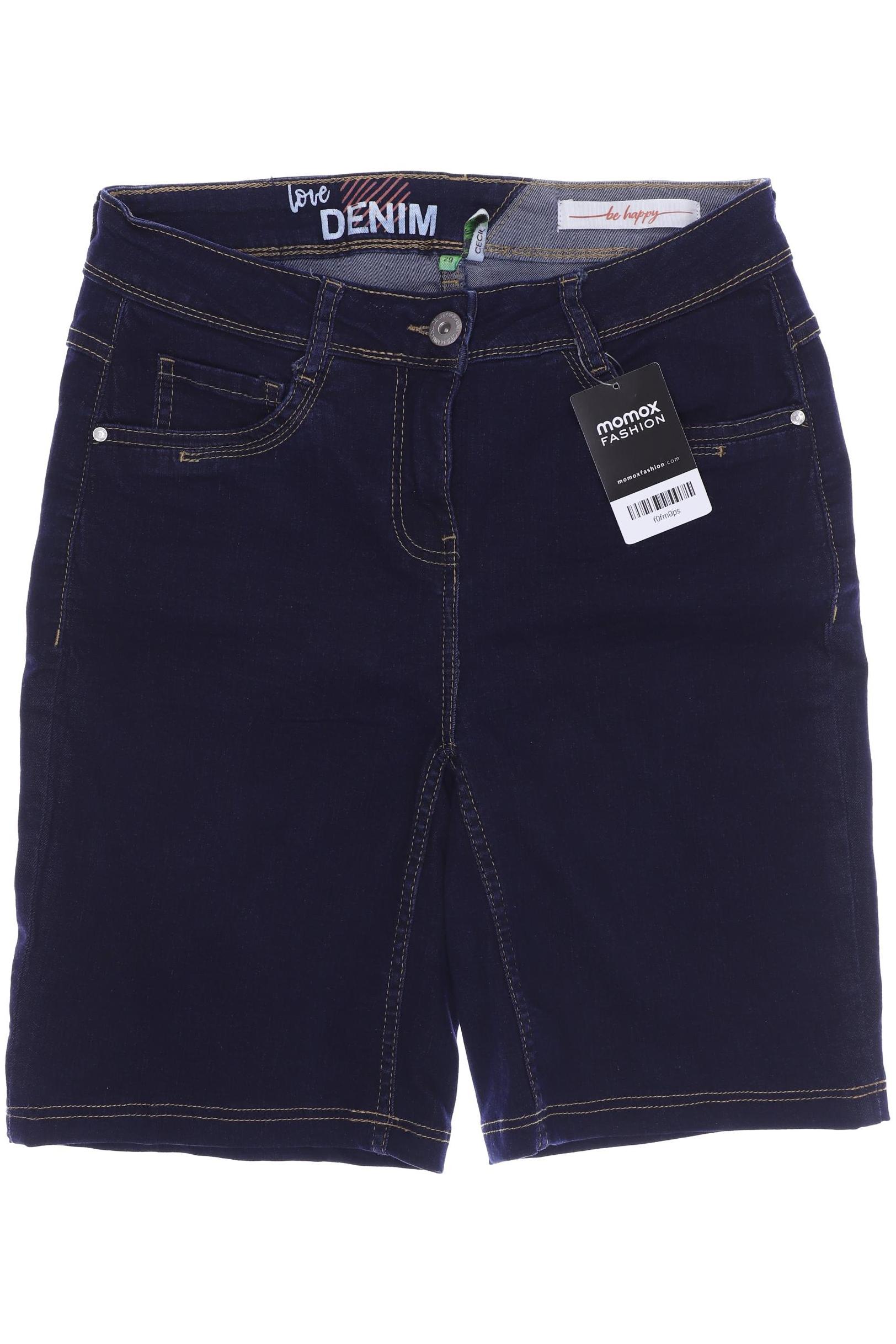 

CECIL Damen Shorts, marineblau