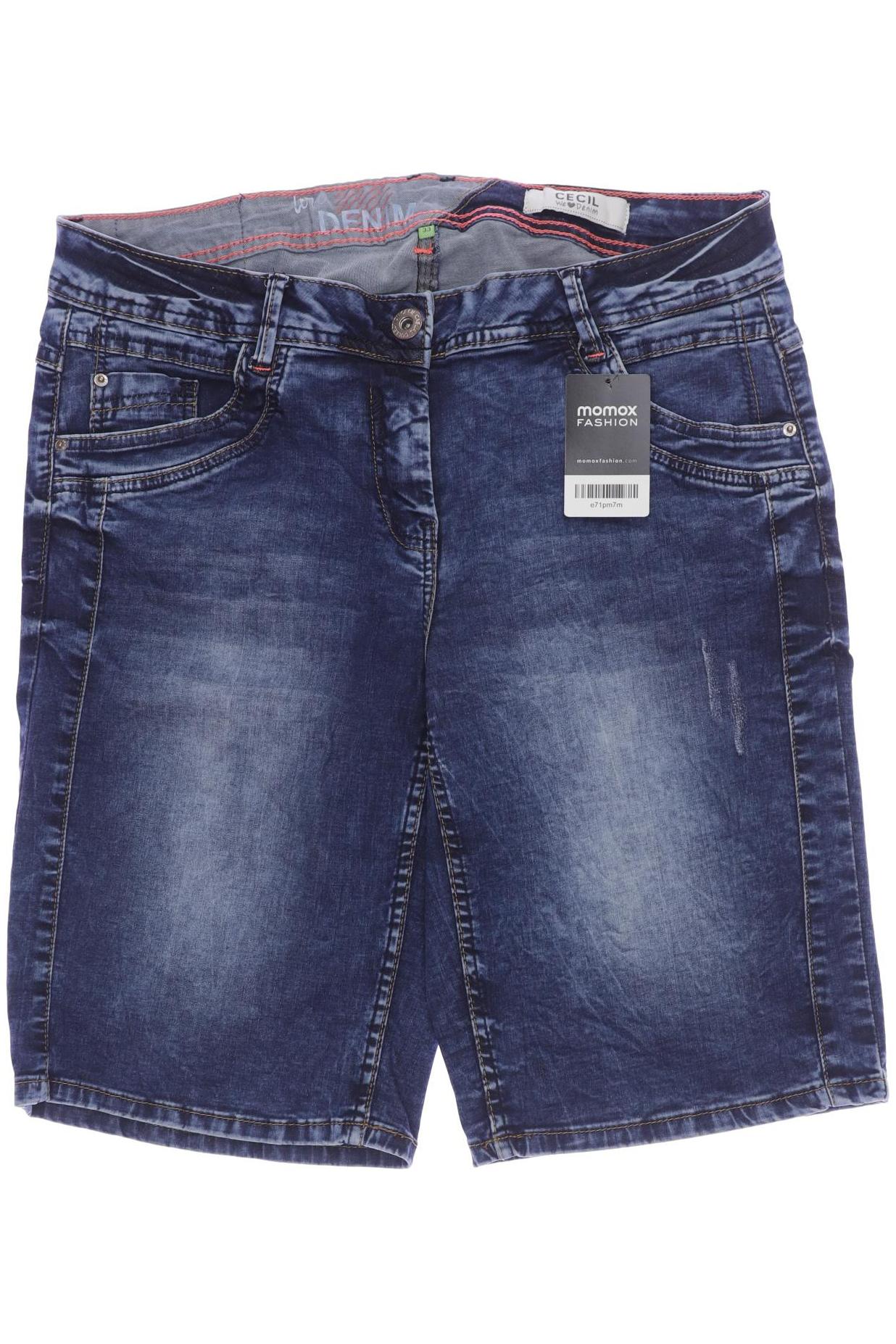 

Cecil Damen Shorts, marineblau, Gr. 33