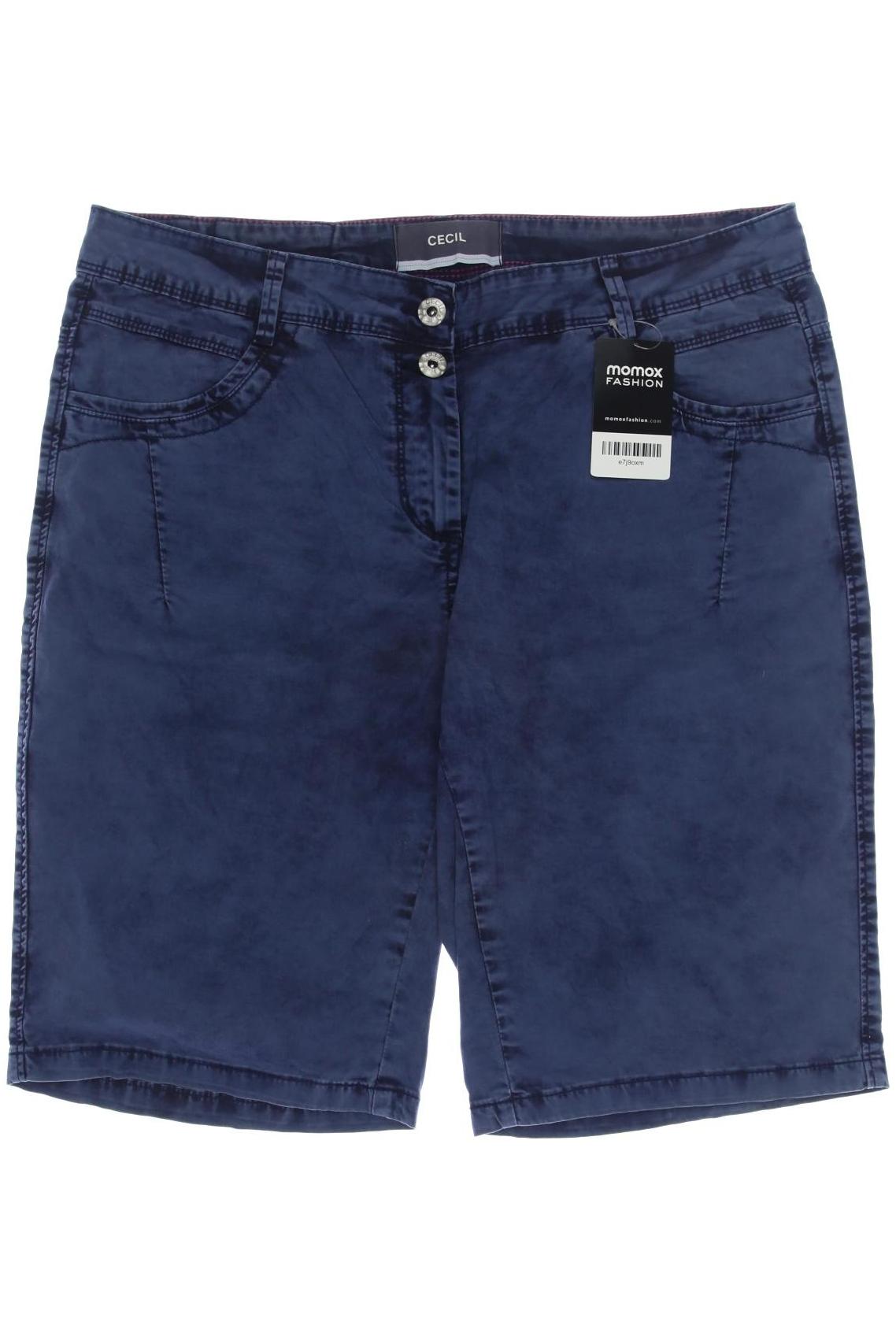 

Cecil Damen Shorts, marineblau, Gr. 32