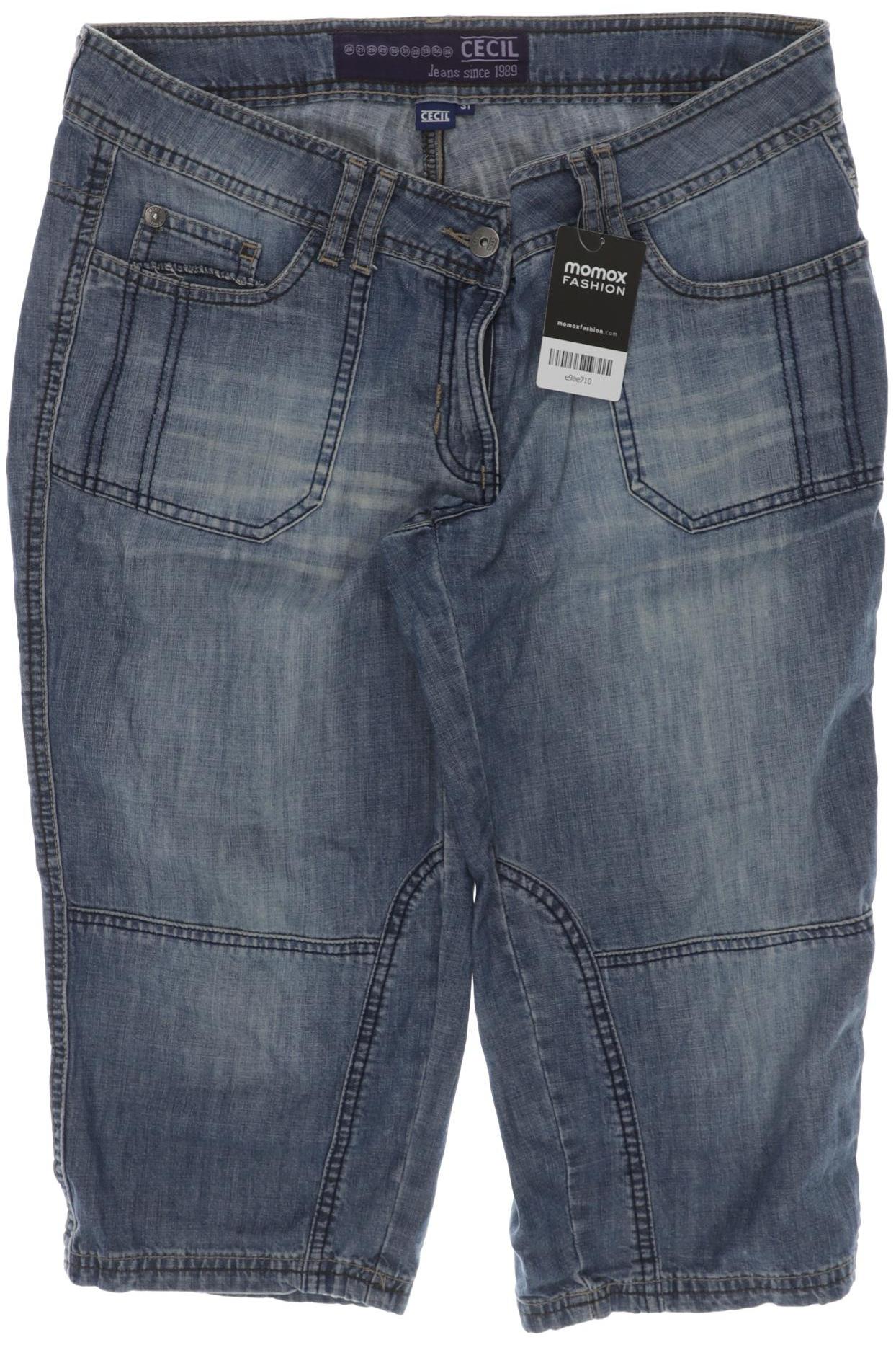 

Cecil Damen Shorts, blau, Gr. 31
