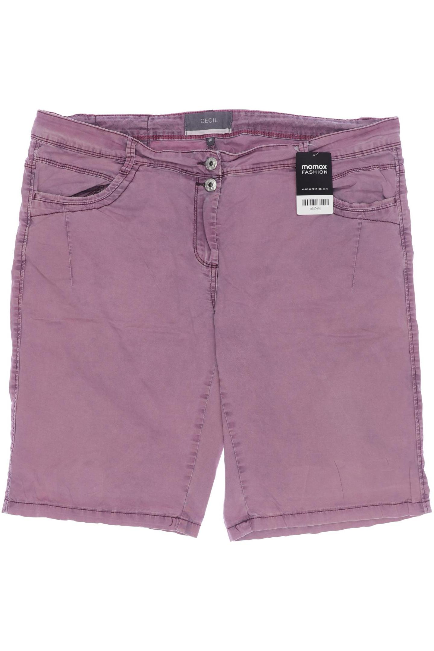 

Cecil Damen Shorts, pink, Gr. 36