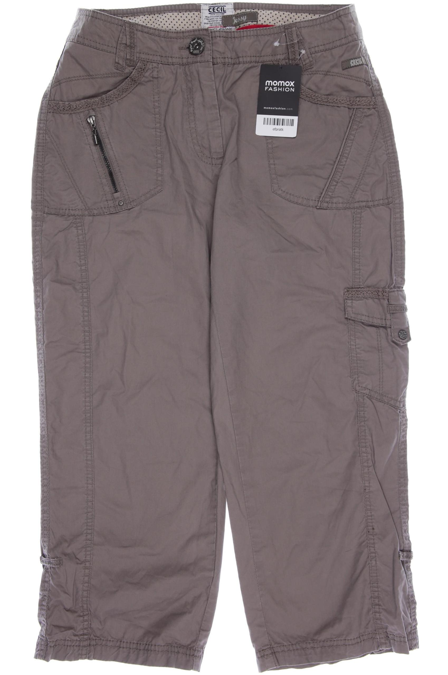 

Cecil Damen Shorts, braun, Gr. 26