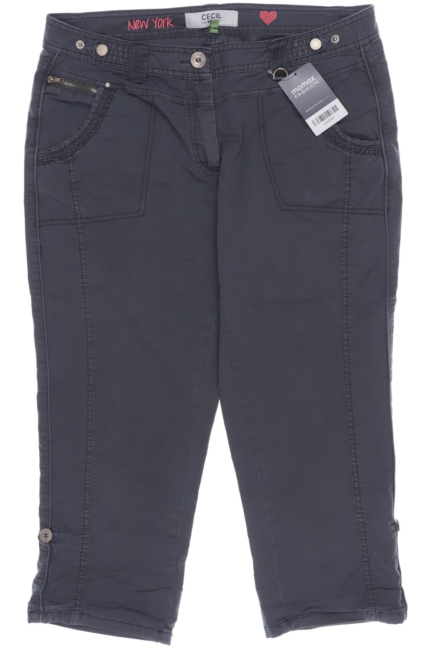 

CECIL Damen Shorts, grün