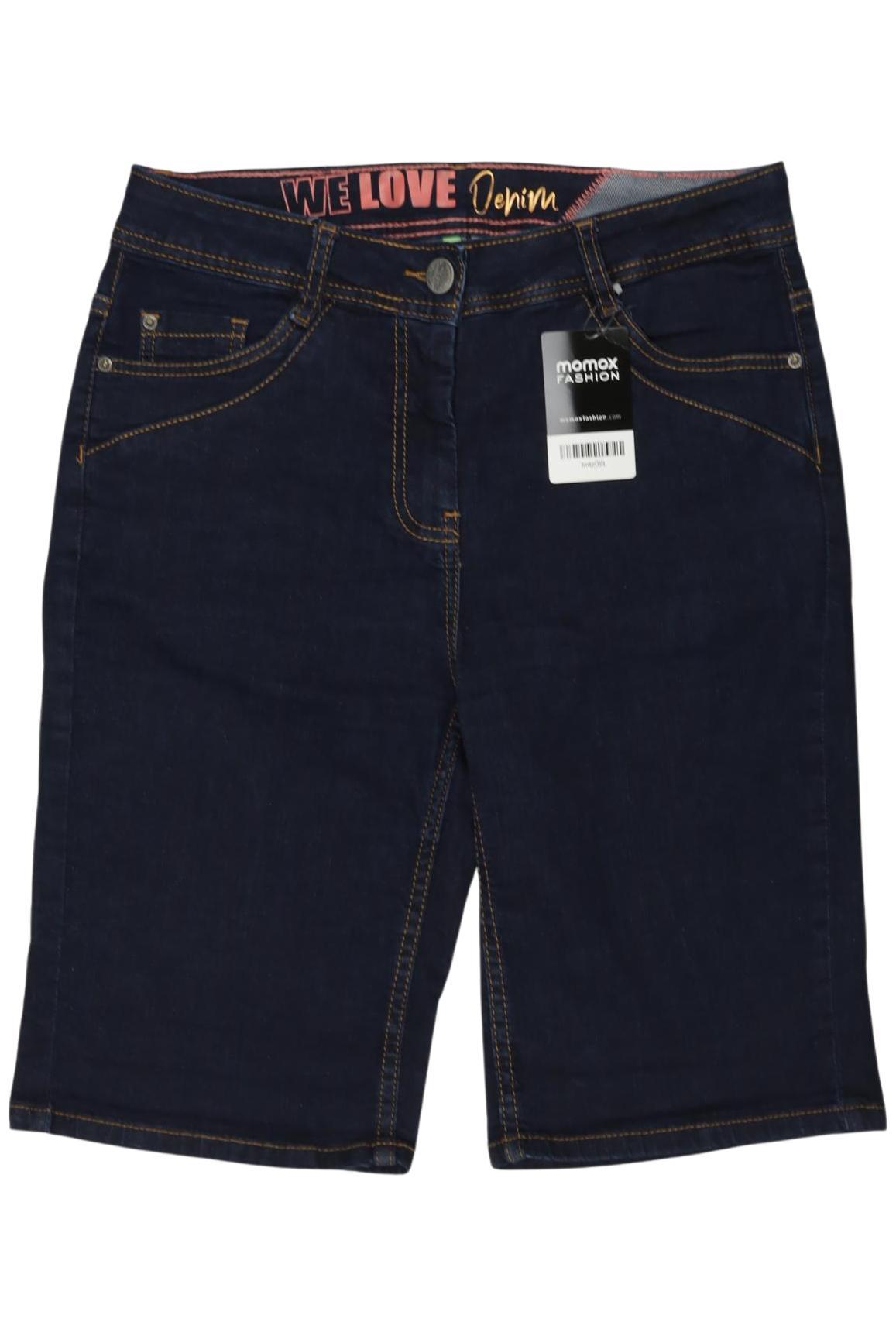

Cecil Damen Shorts, marineblau, Gr. 29