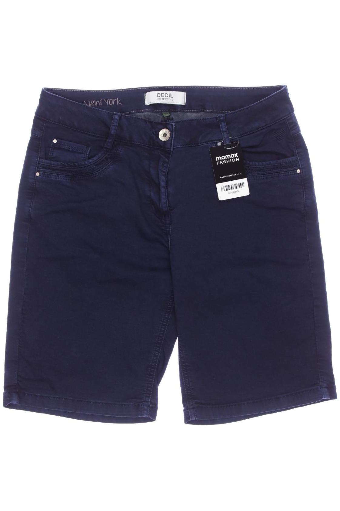 

Cecil Damen Shorts, marineblau, Gr. 30