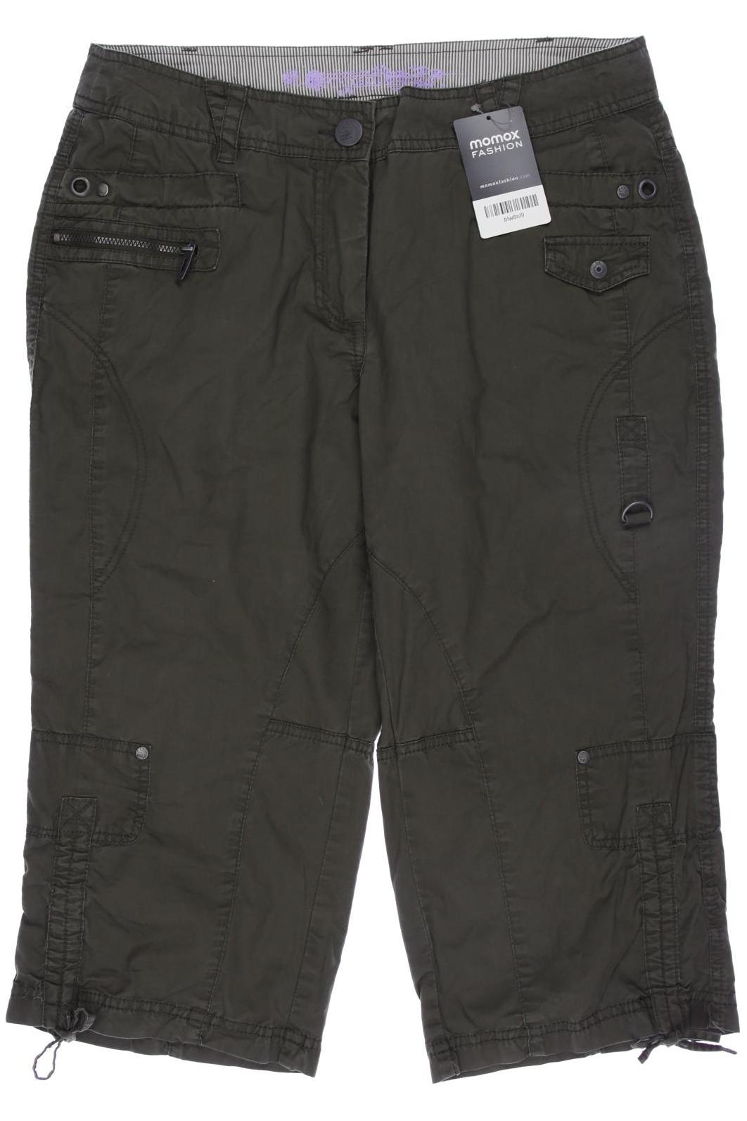 

Cecil Damen Shorts, grün, Gr. 30