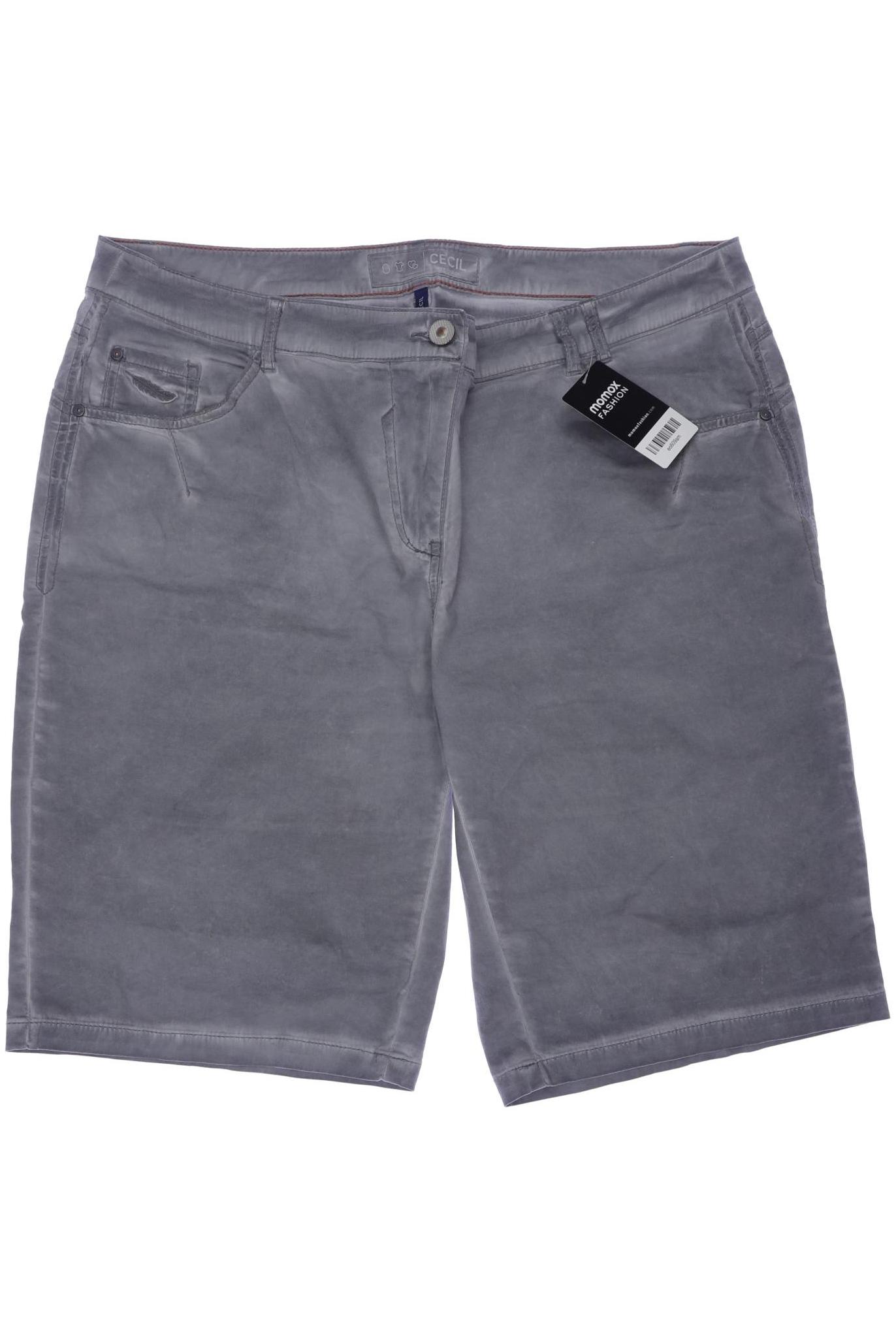 

Cecil Damen Shorts, grau, Gr. 33