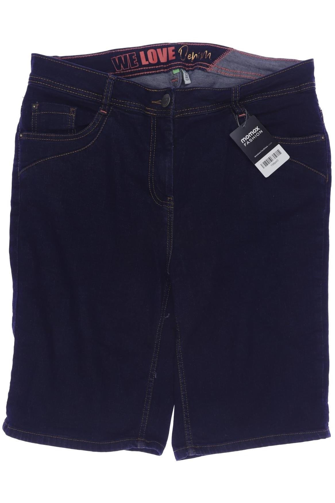

Cecil Damen Shorts, marineblau, Gr. 33