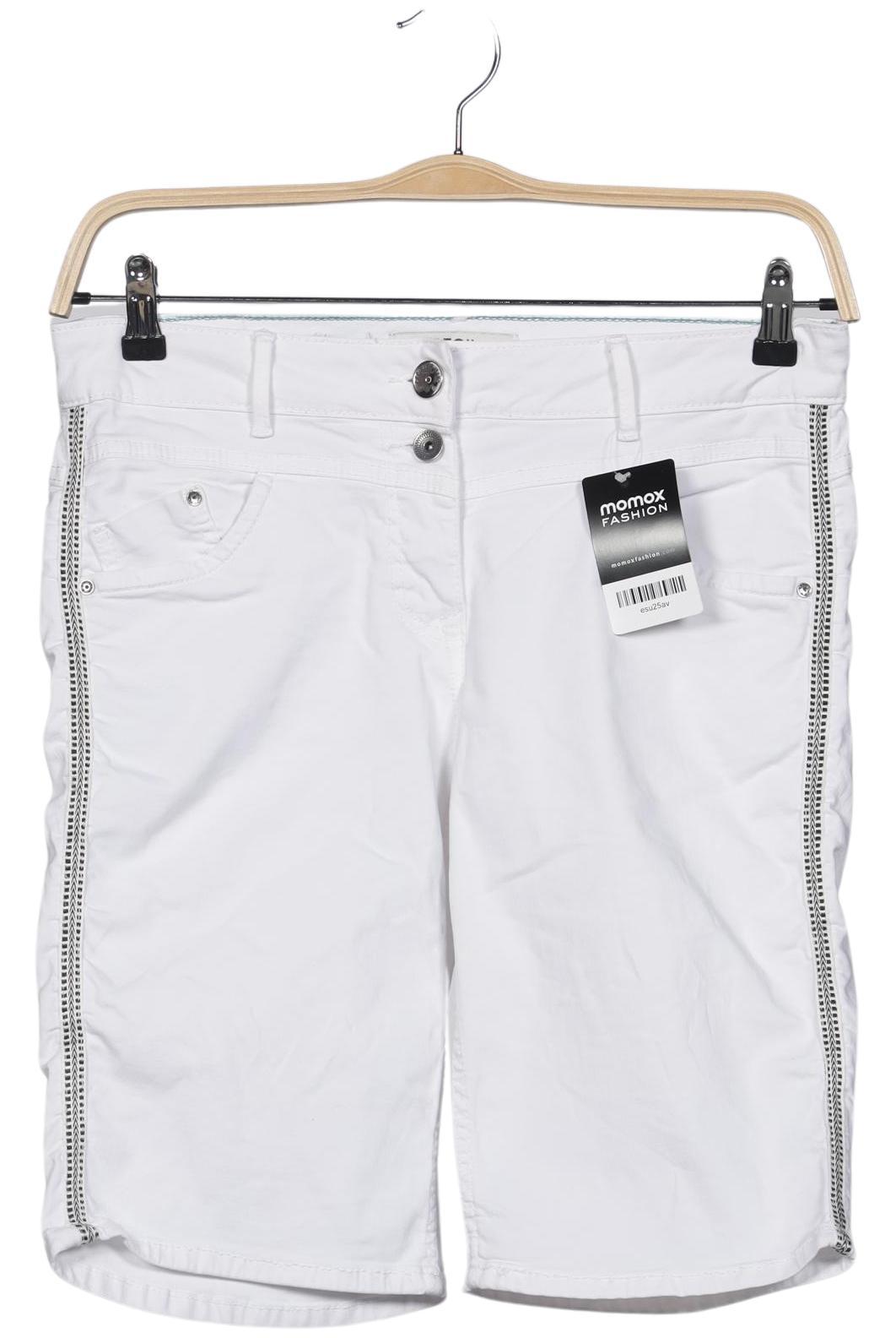 

Cecil Damen Shorts, weiß, Gr. 30