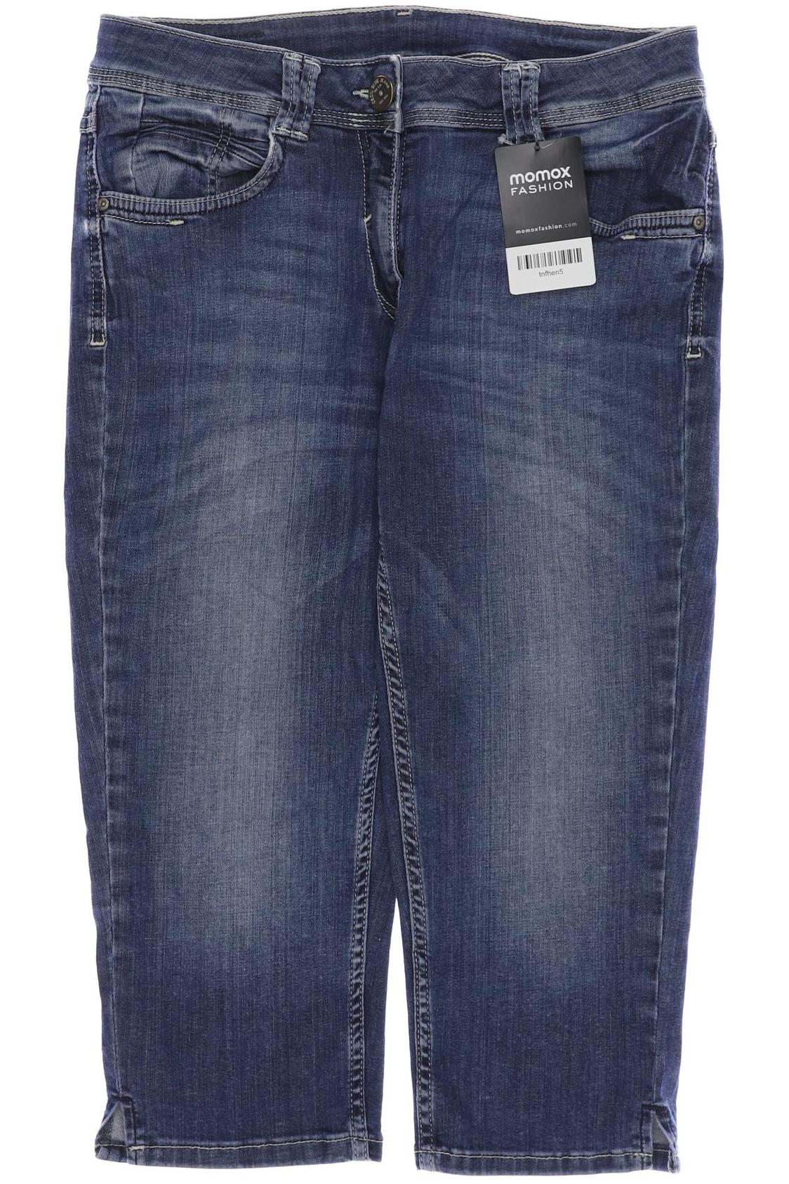 

Cecil Damen Shorts, blau, Gr. 28