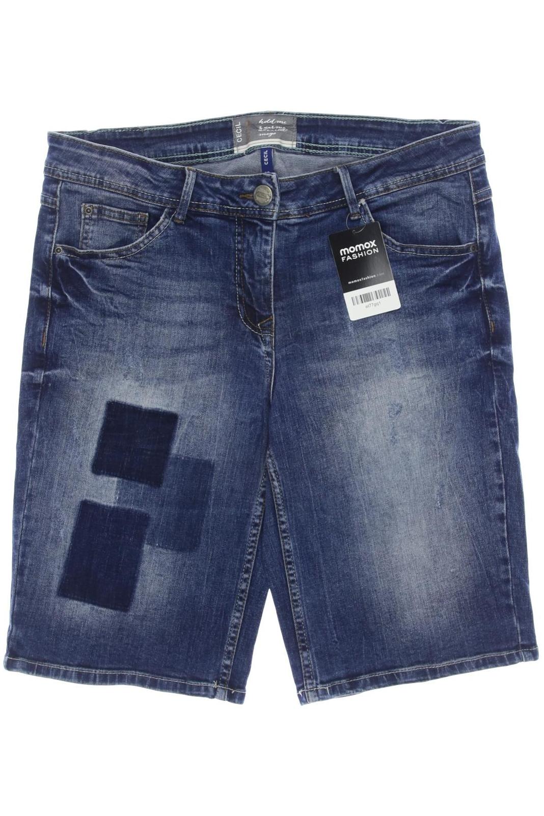 

Cecil Damen Shorts, marineblau, Gr. 30
