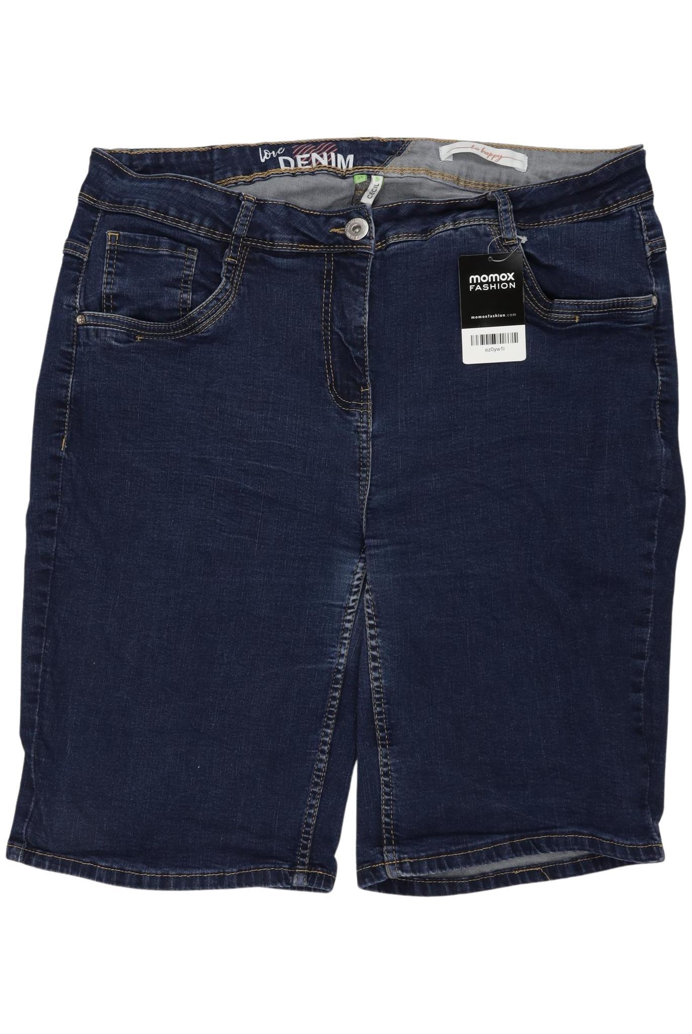 

Cecil Damen Shorts, marineblau, Gr. 36