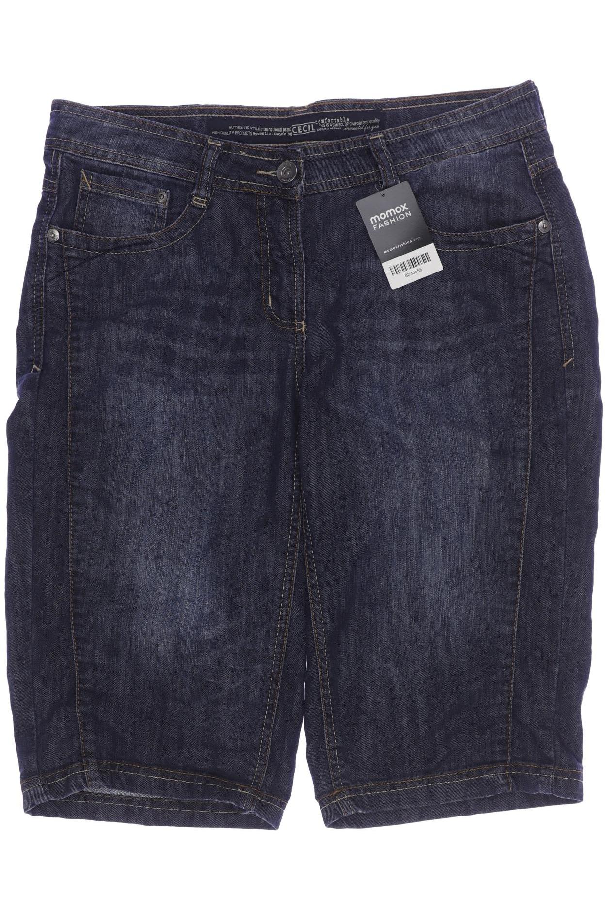 

Cecil Damen Shorts, marineblau, Gr. 32