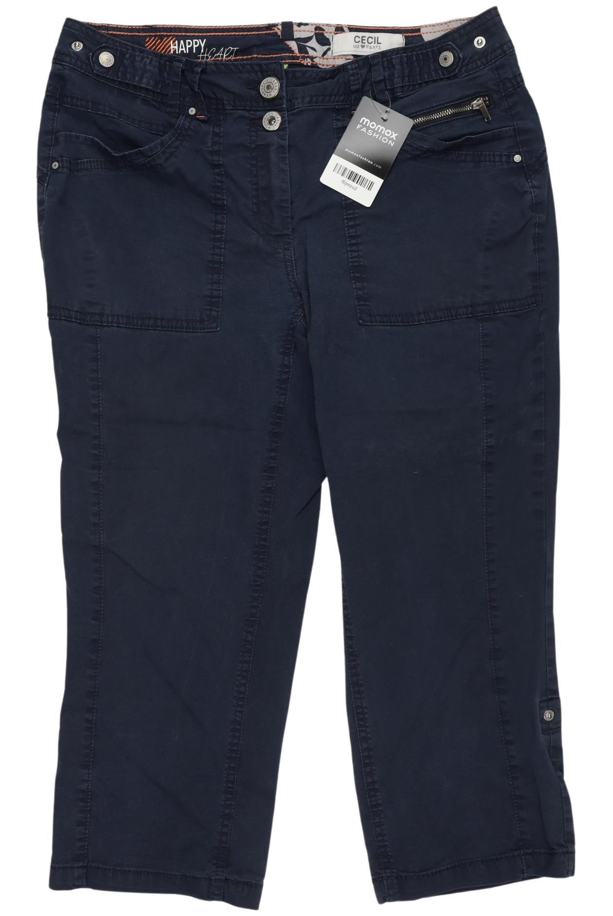 

Cecil Damen Shorts, marineblau, Gr. 28