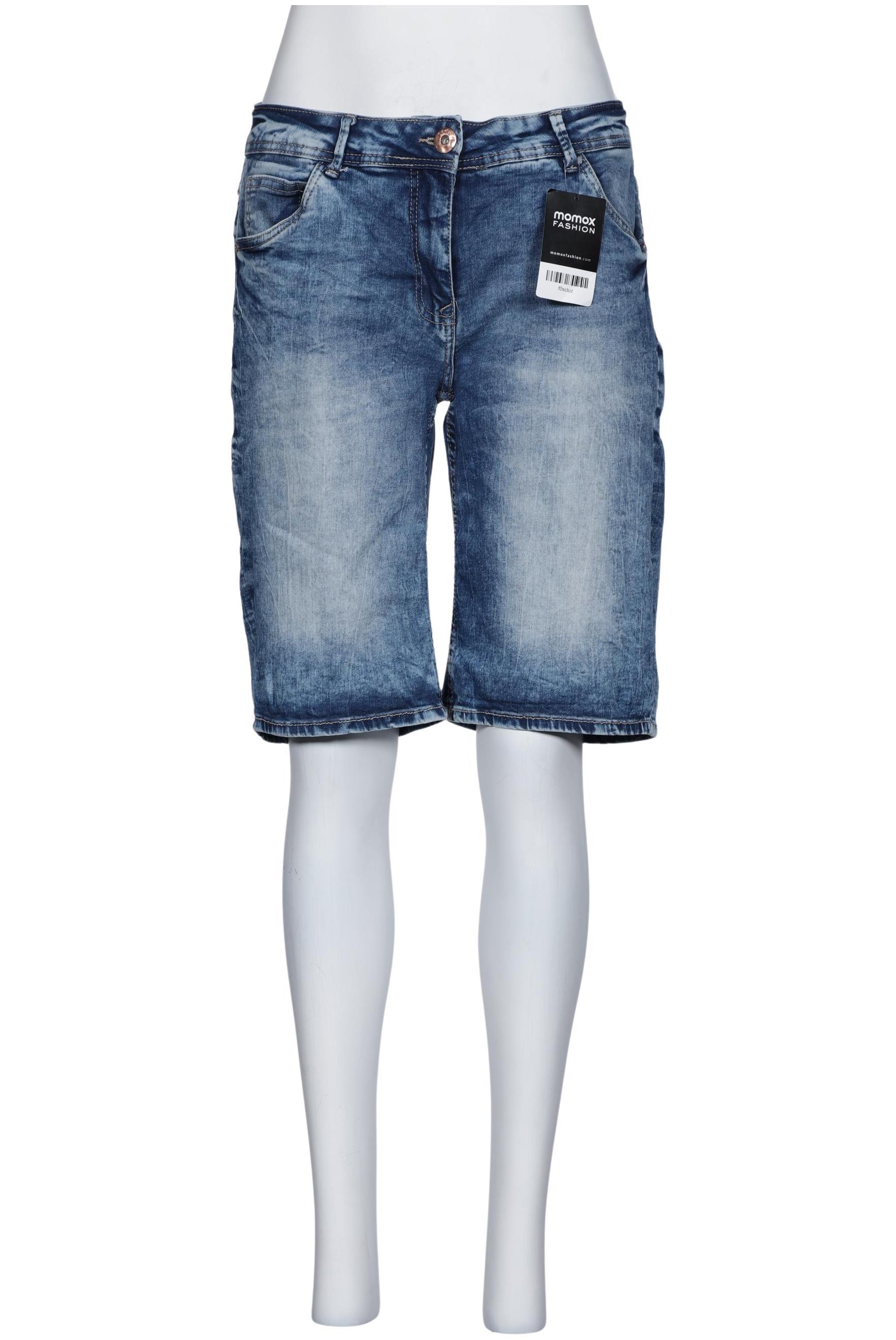 

Cecil Damen Shorts, blau, Gr. 30