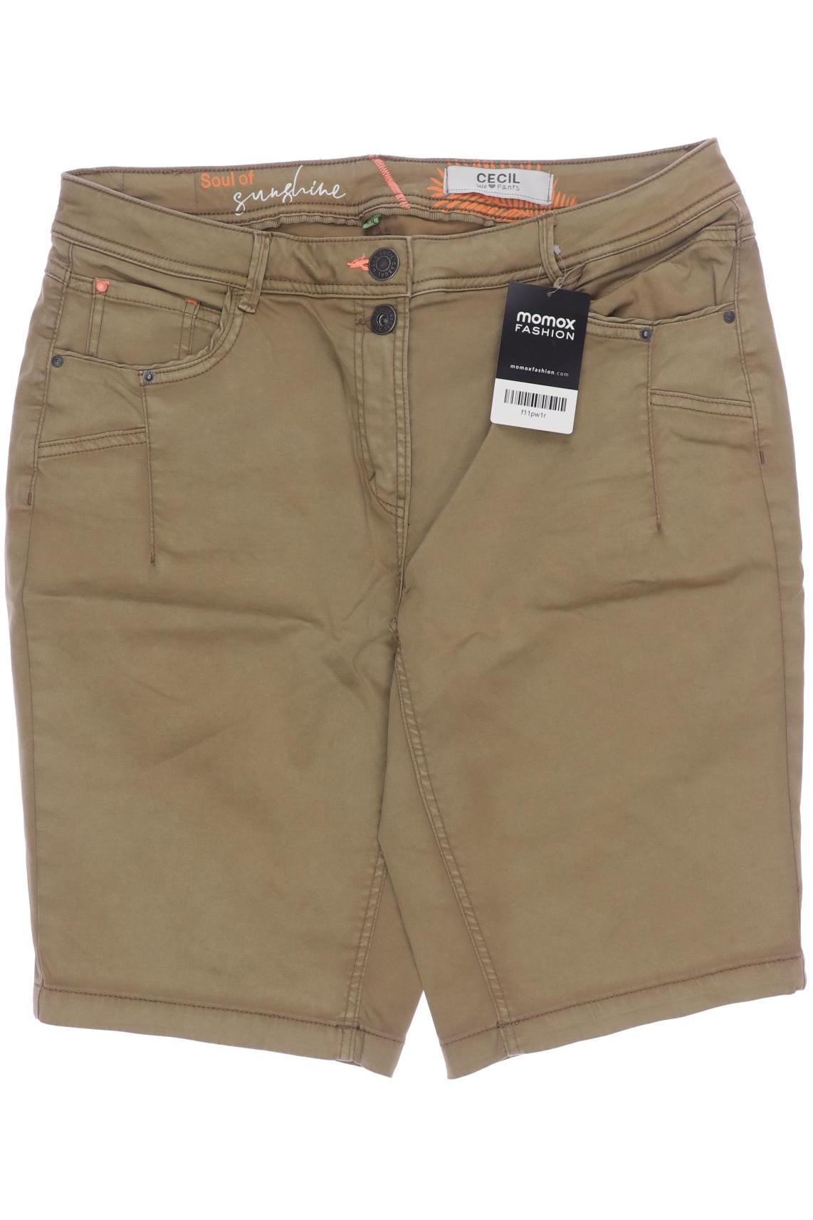 

Cecil Damen Shorts, braun, Gr. 29