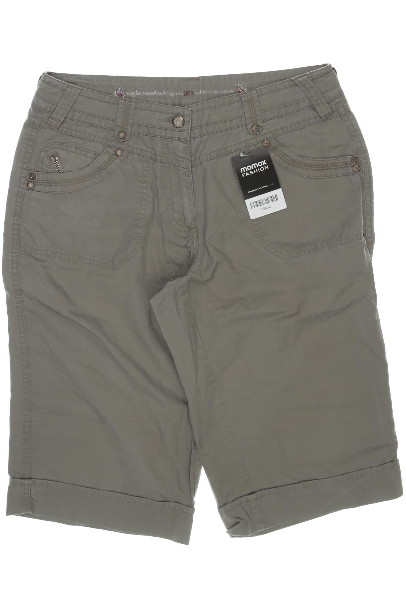 

Cecil Damen Shorts, grau, Gr. 29