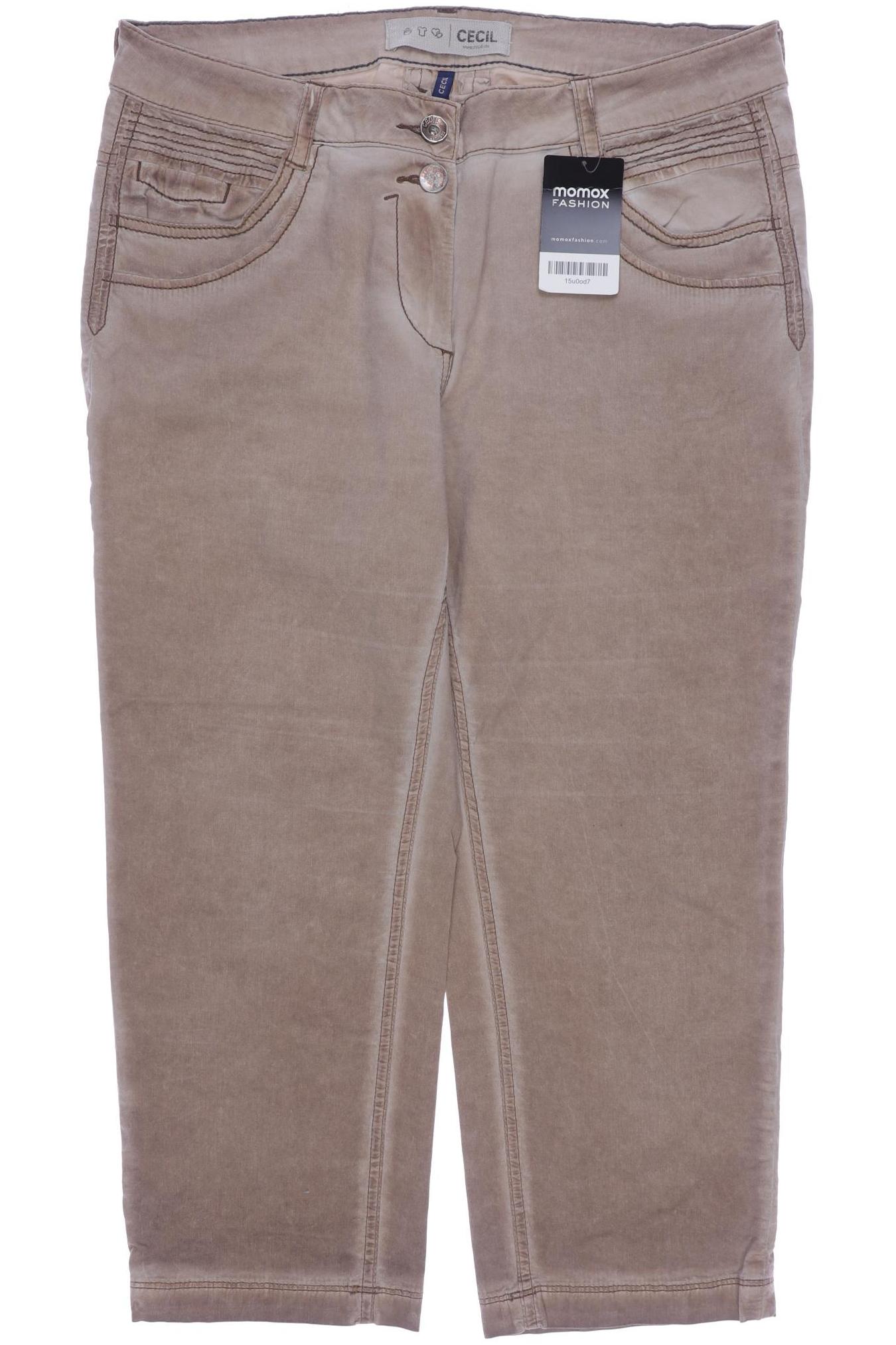 

Cecil Damen Shorts, braun, Gr. 42