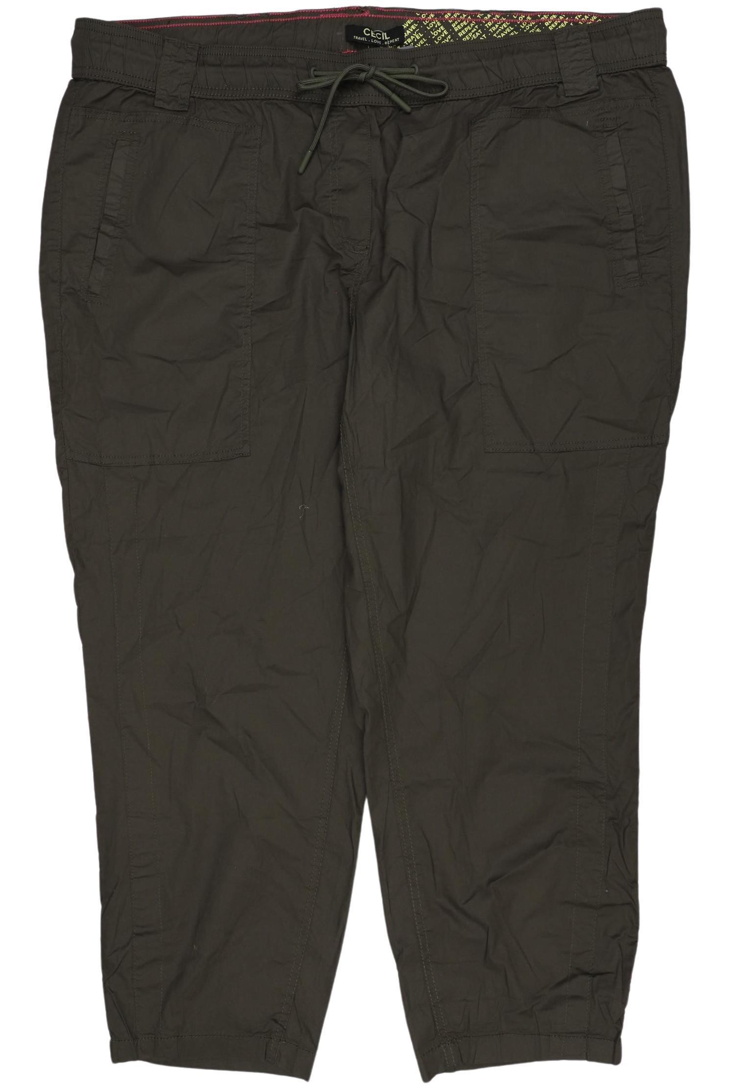 

Cecil Damen Shorts, grün, Gr. 46