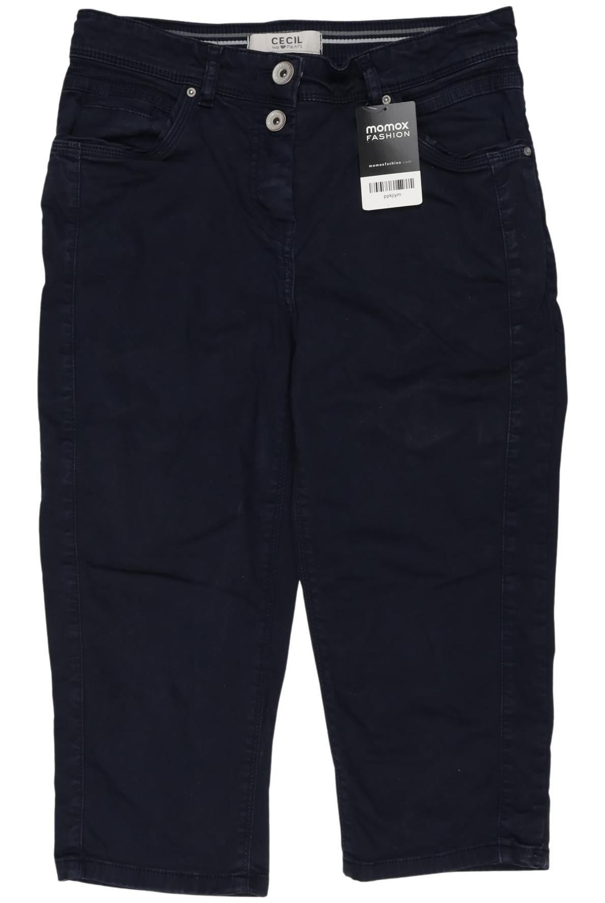 

Cecil Damen Shorts, marineblau, Gr. 29