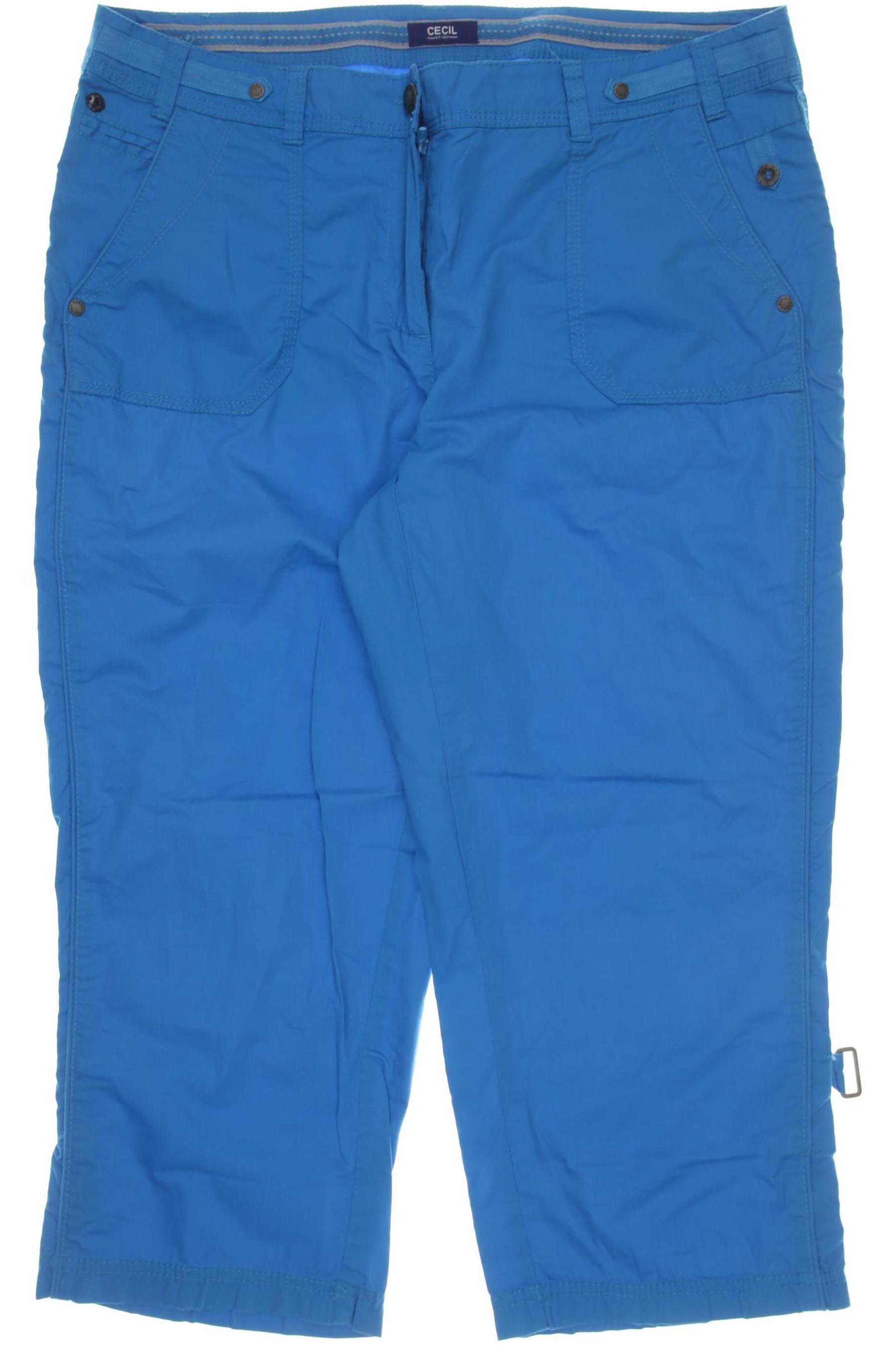 

Cecil Damen Shorts, blau, Gr. 32