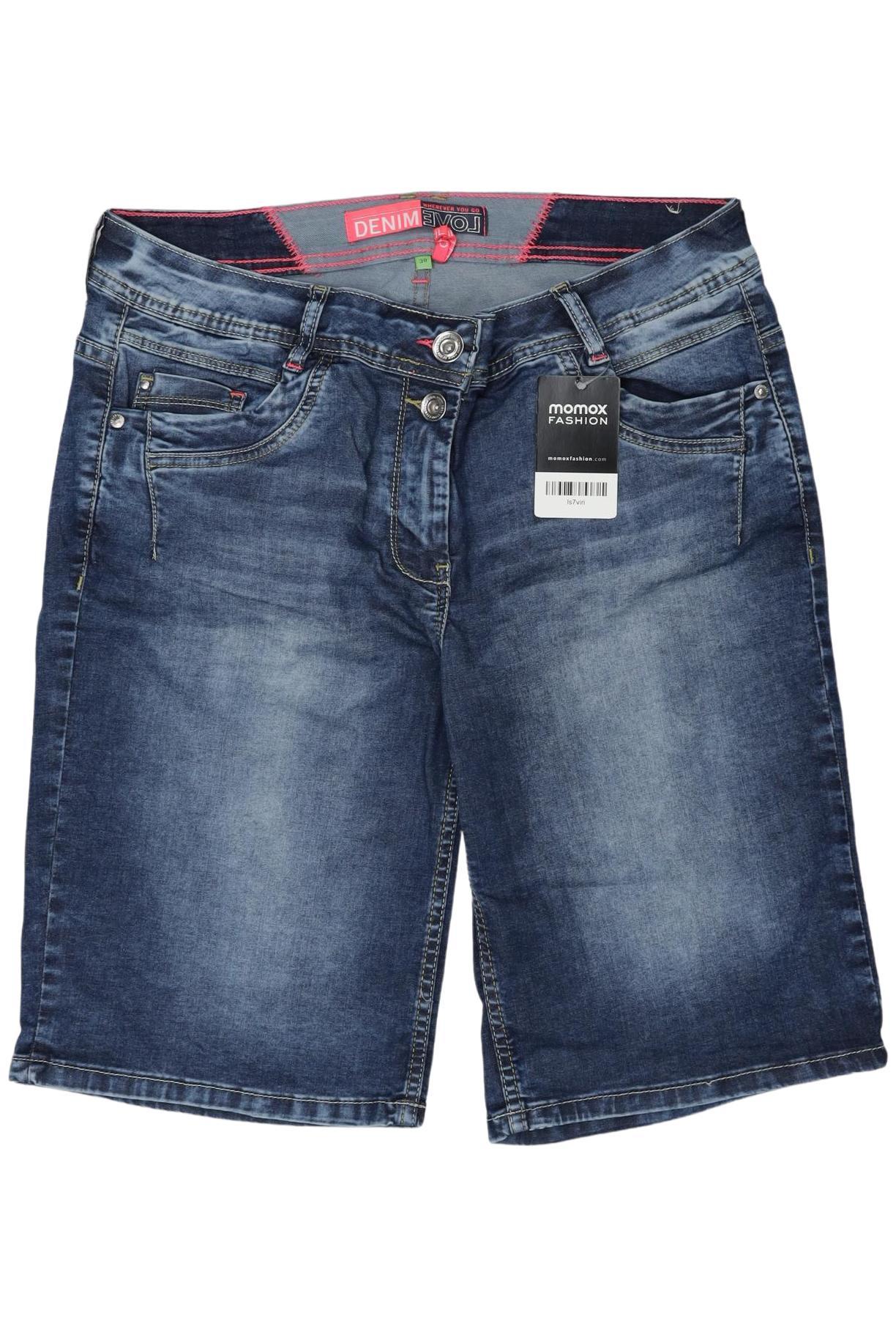

Cecil Damen Shorts, blau, Gr. 30