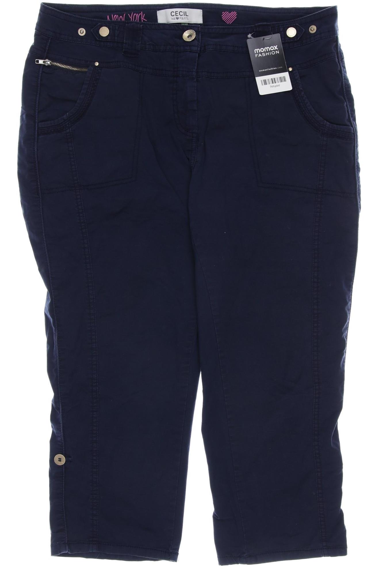 

Cecil Damen Shorts, marineblau, Gr. 31
