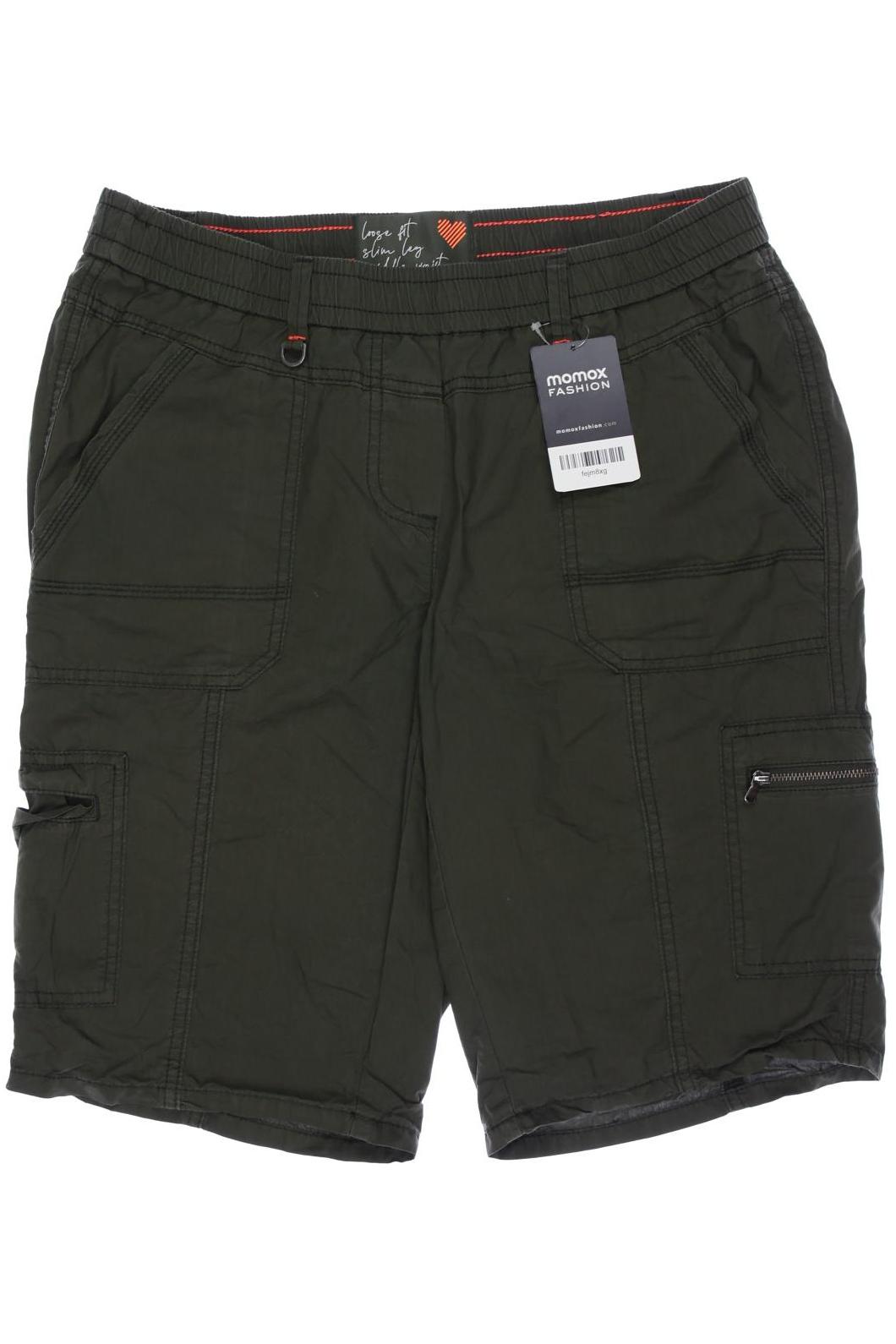 

Cecil Damen Shorts, grün, Gr. 36