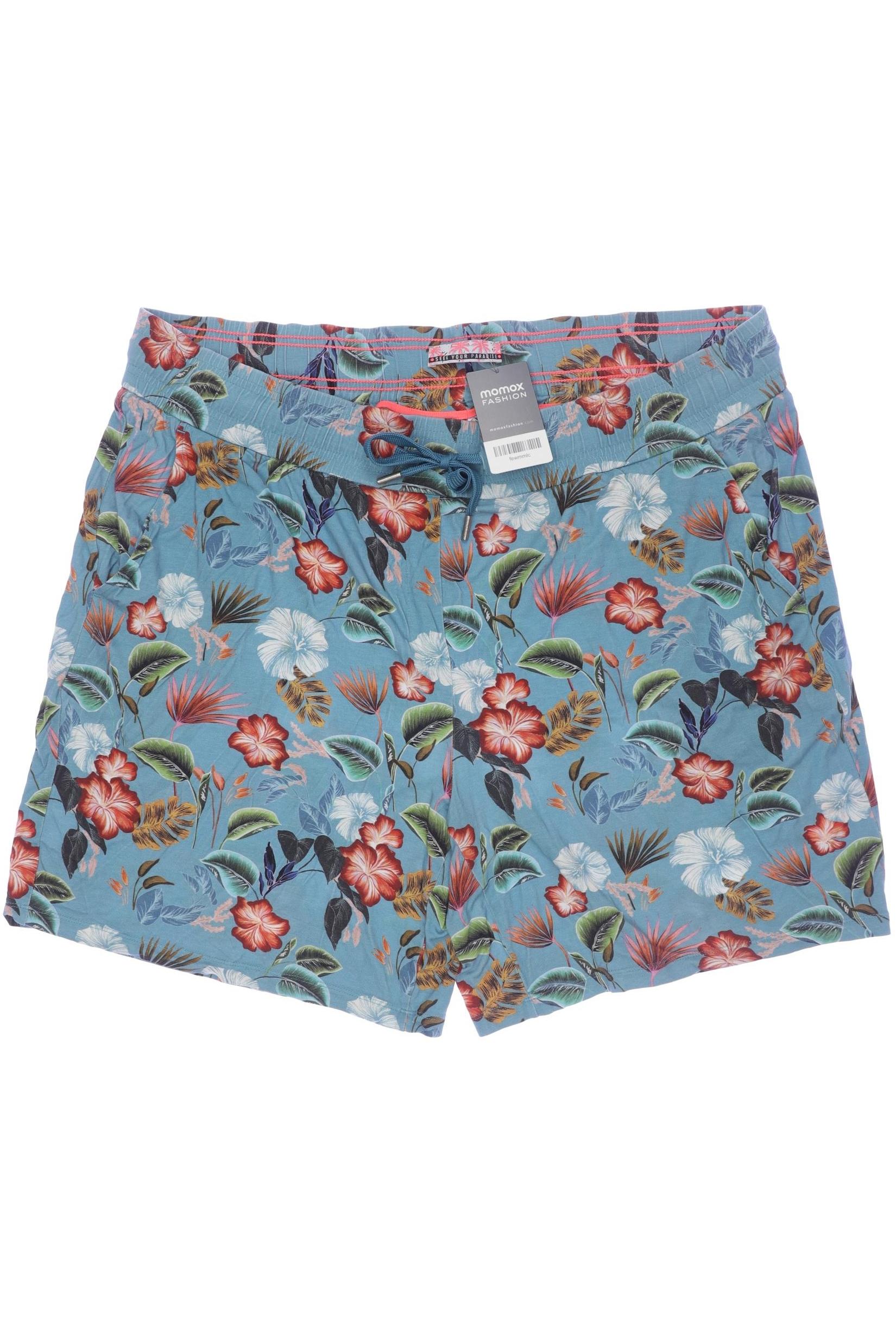 

Cecil Damen Shorts, blau, Gr. 46