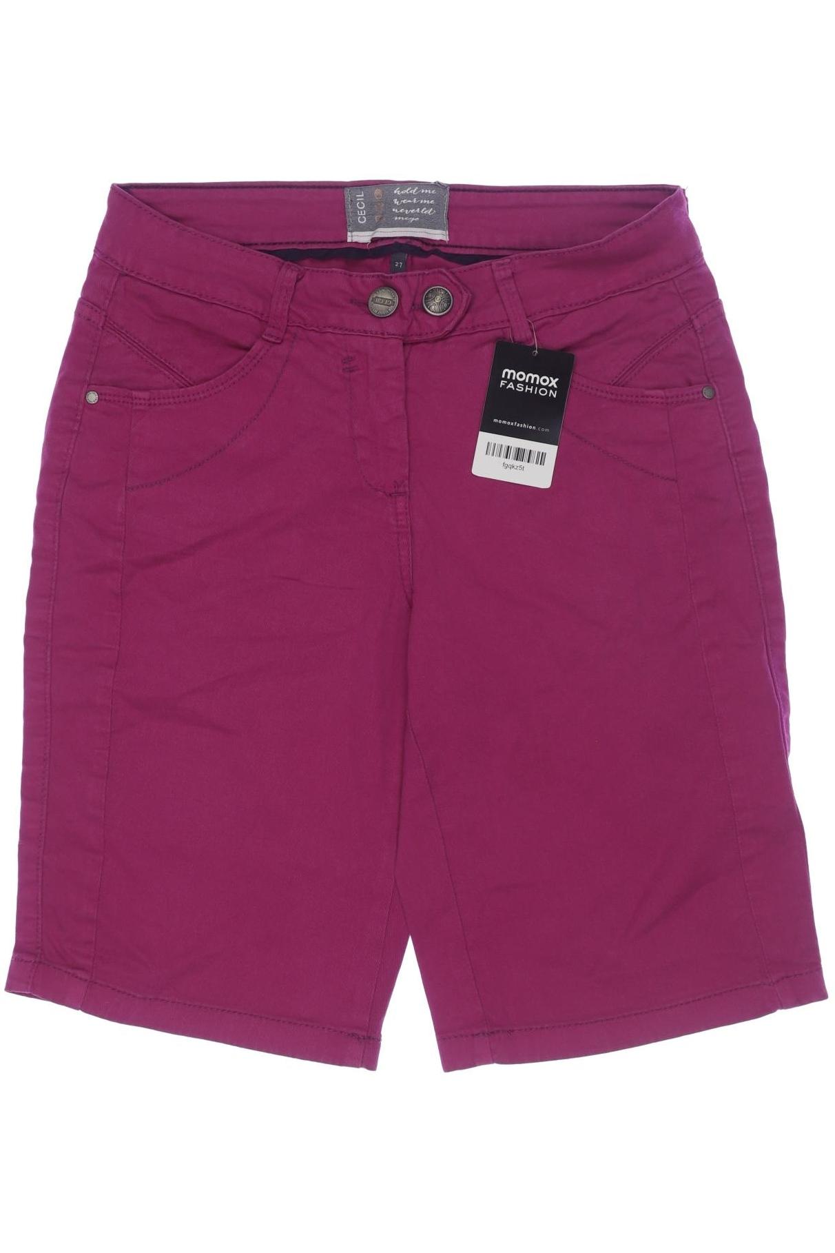 

Cecil Damen Shorts, pink, Gr. 27