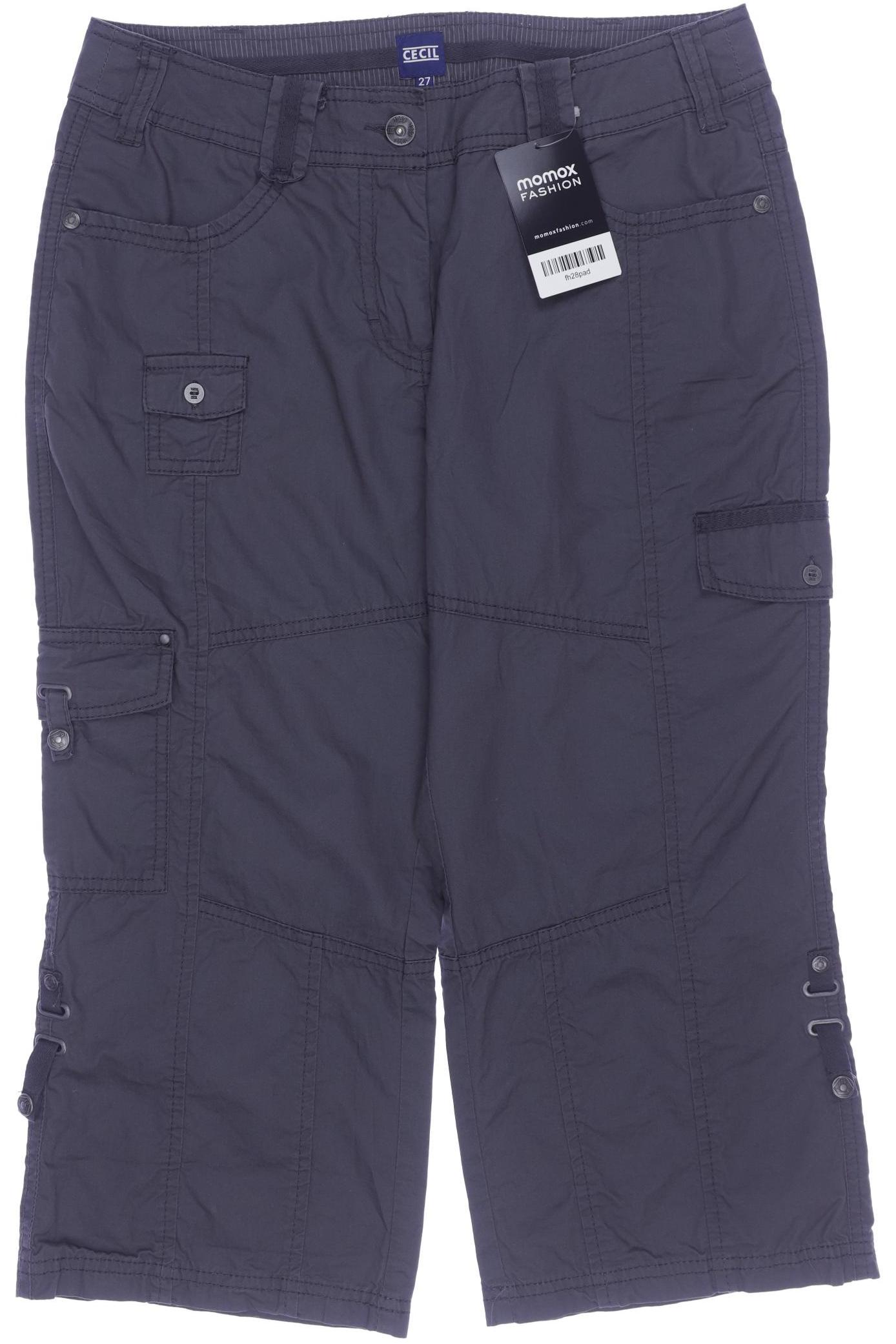 

Cecil Damen Shorts, grau, Gr. 27